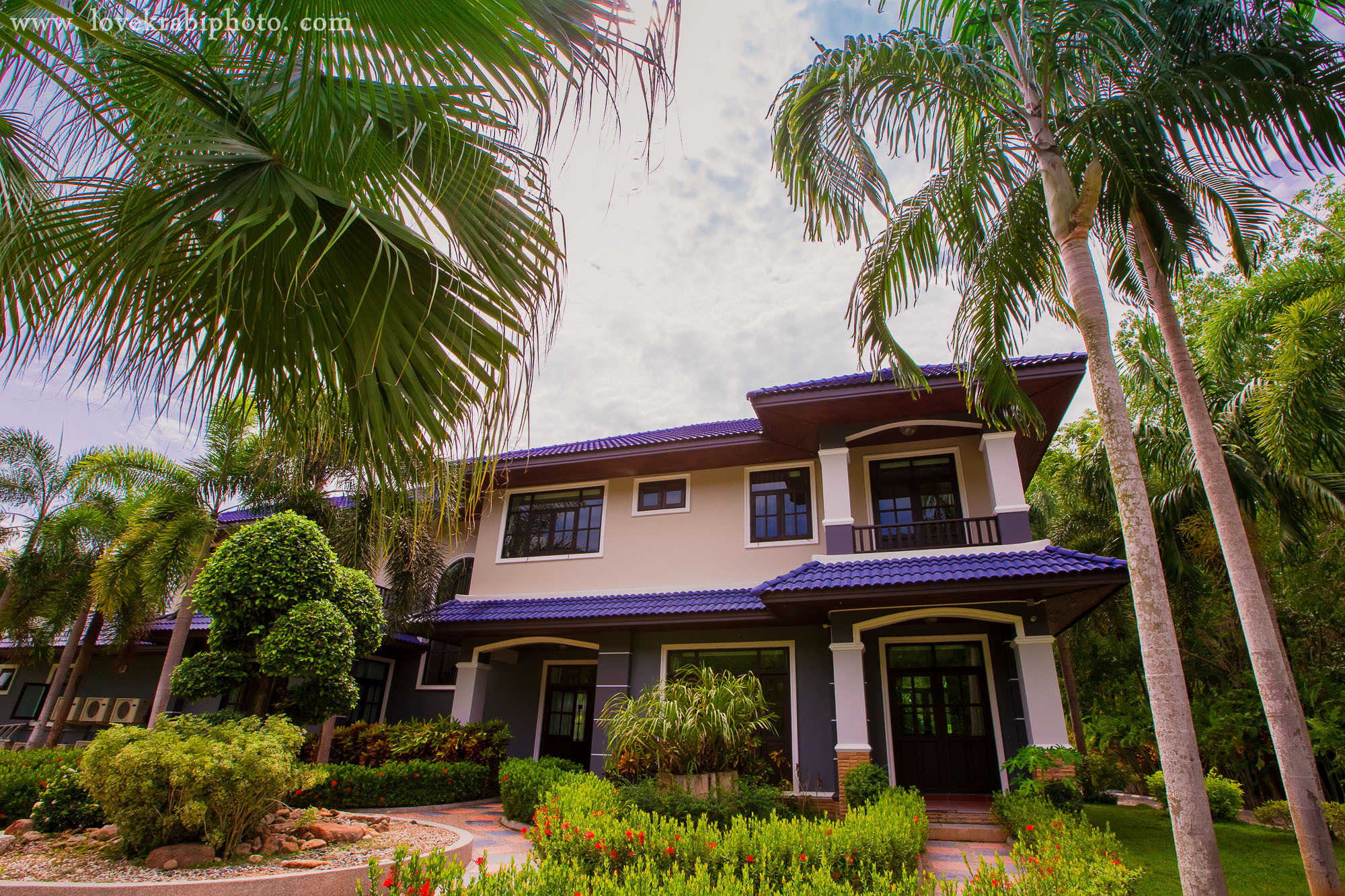 Villa for Wedding in Krabi. Photography & Events Thailand Krabi