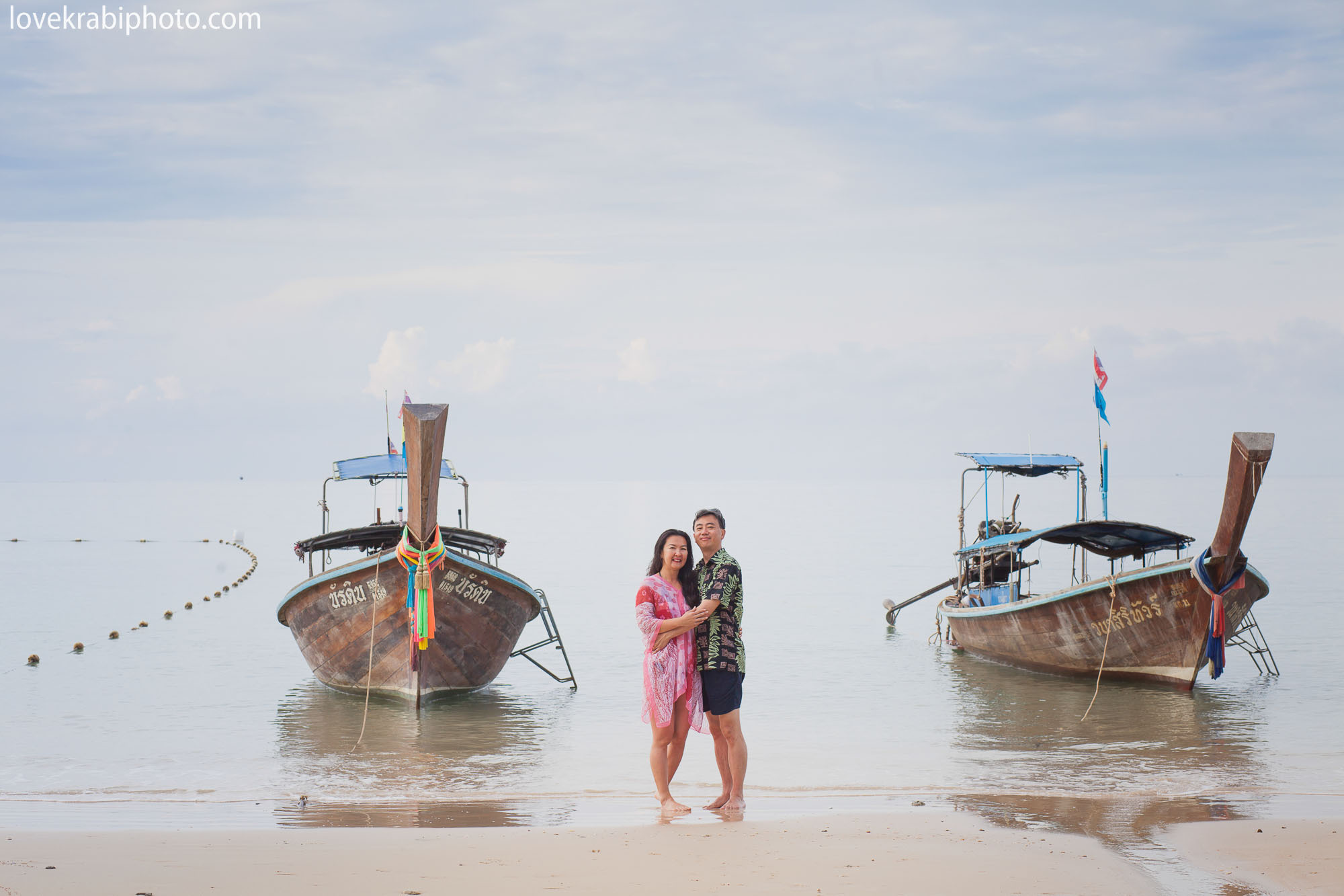 Dusit Thani & Railey Krabi. Photography & Events Thailand Krabi