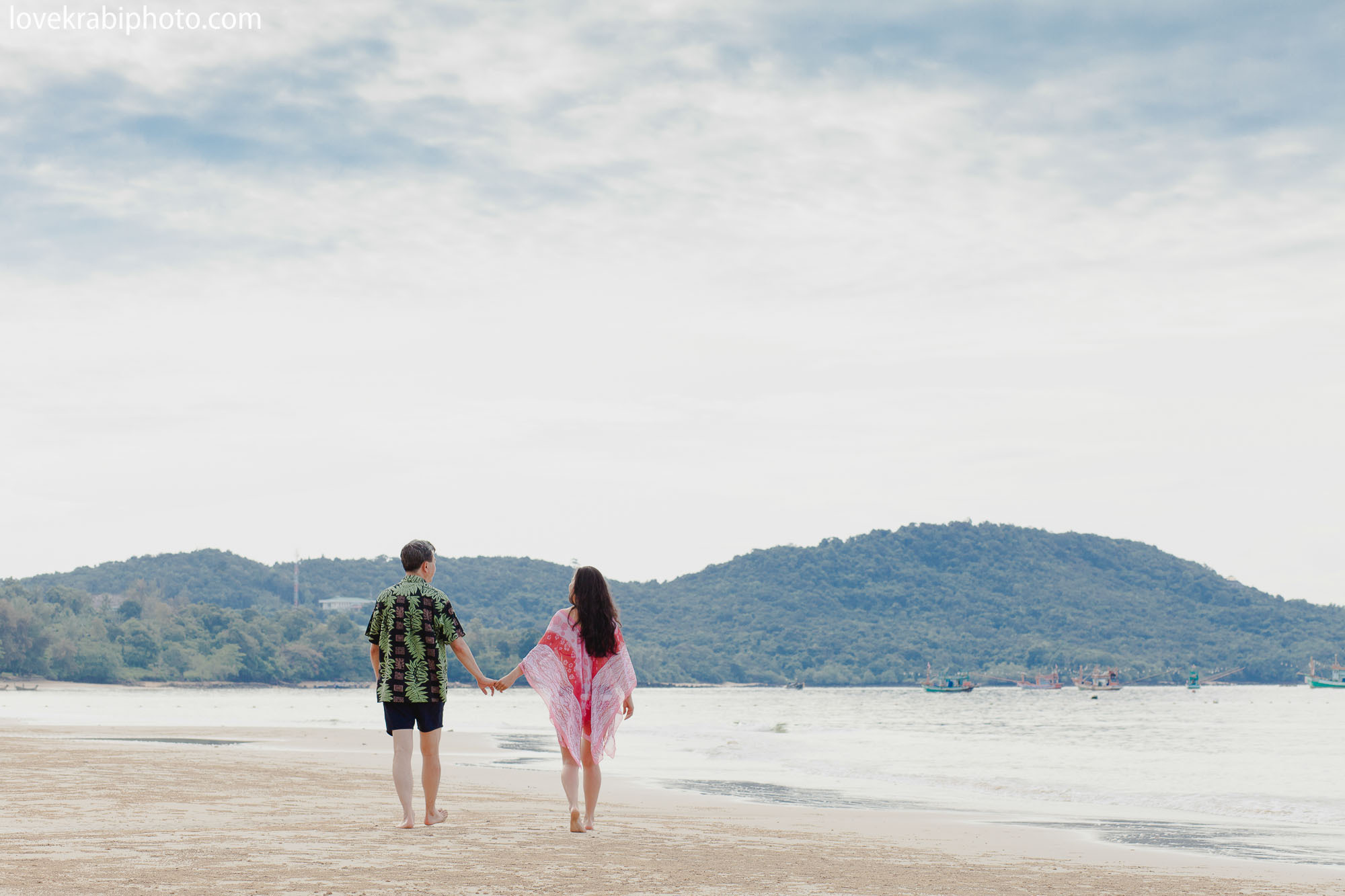 Dusit Thani & Railey Krabi. Photography & Events Thailand Krabi