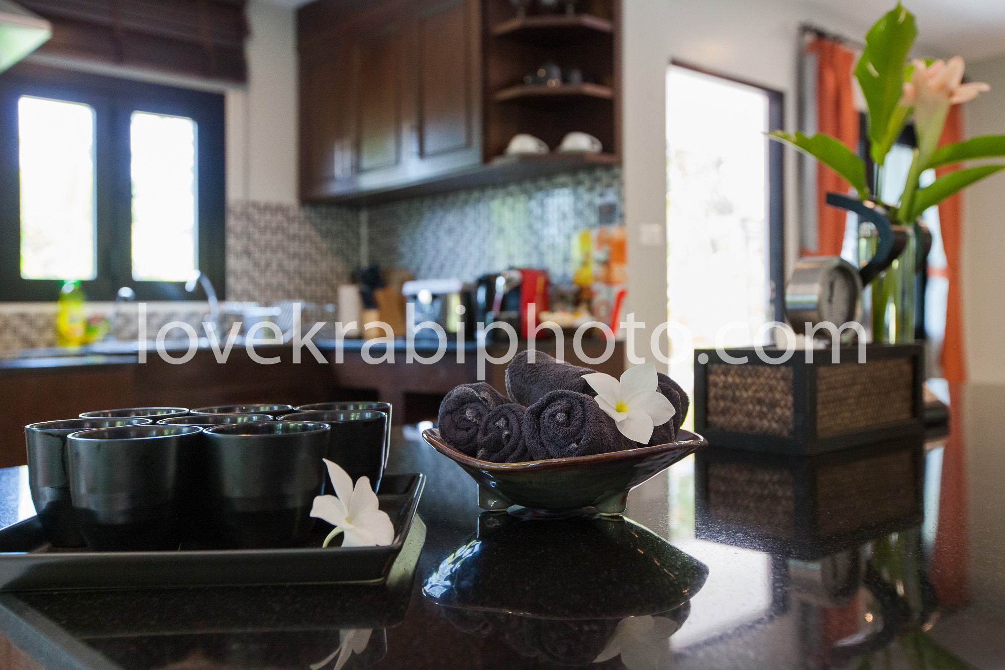 Beautiful Villa Aonang Krabi. Photography & Events Thailand Krabi