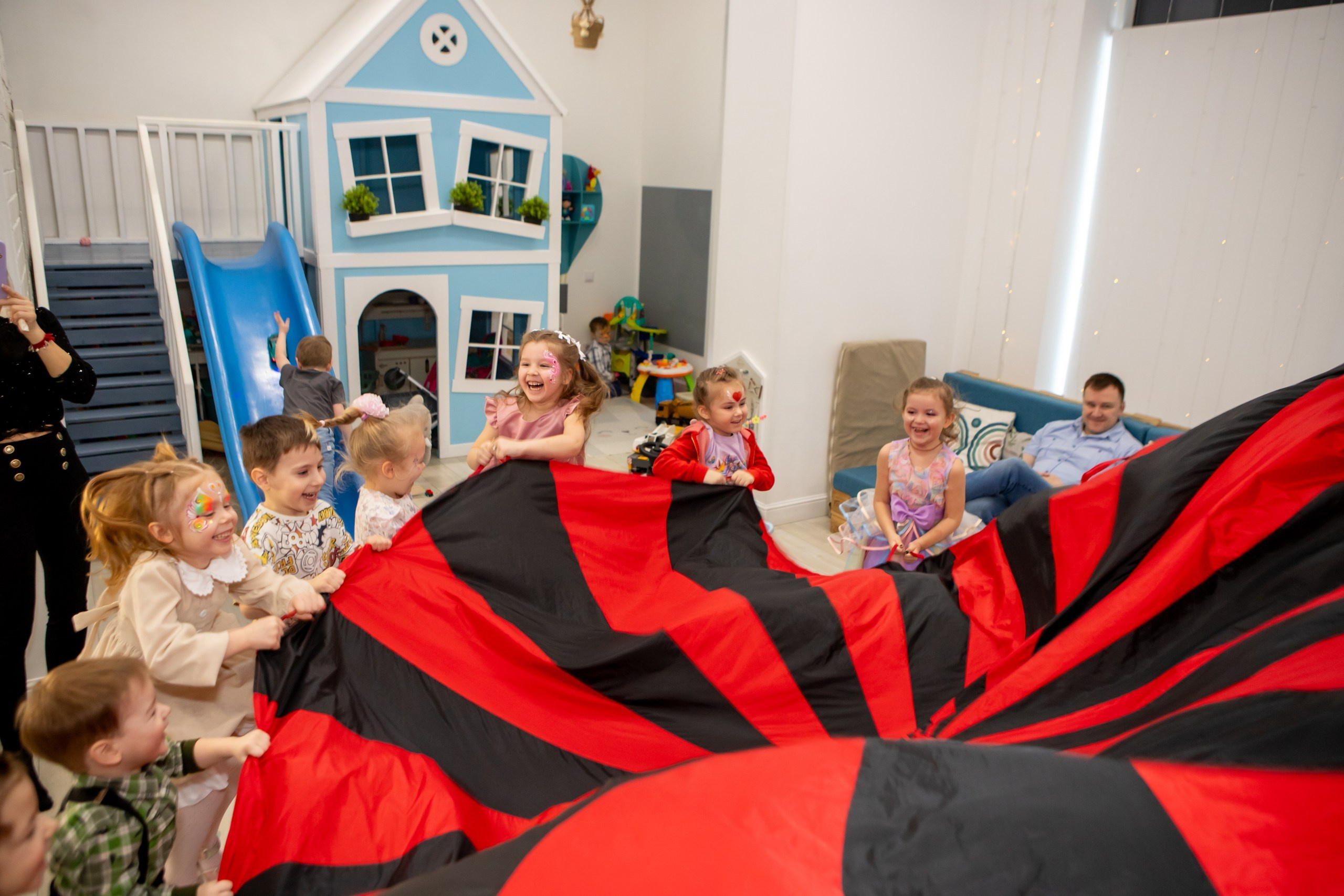 День рождение двух ангелочков 🪽. Ilopavlova_ph