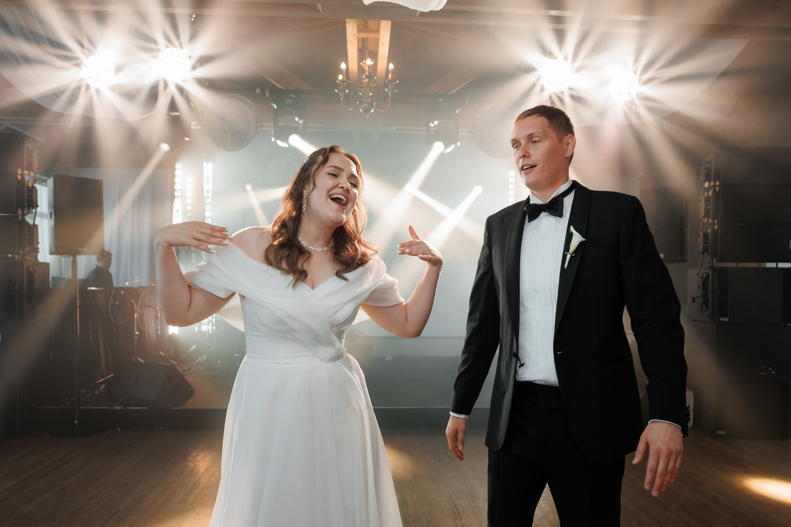 Свадебная фотосессия в отеле Сенешаль. Свадебный и репортажный фотограф (Москва, Королев и другие)