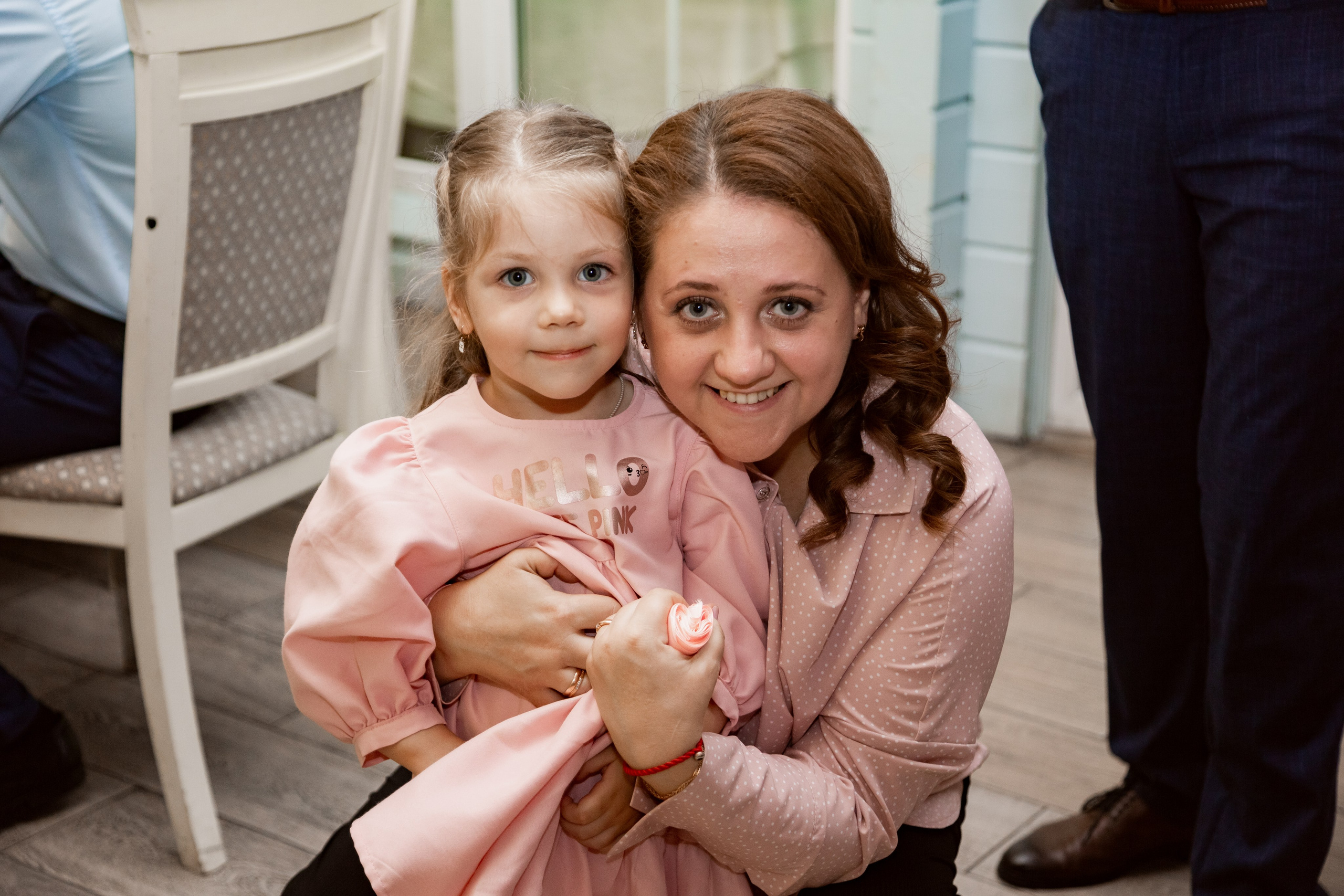 Ирина и Иван. Профессиональный фотограф Надежда Антонова