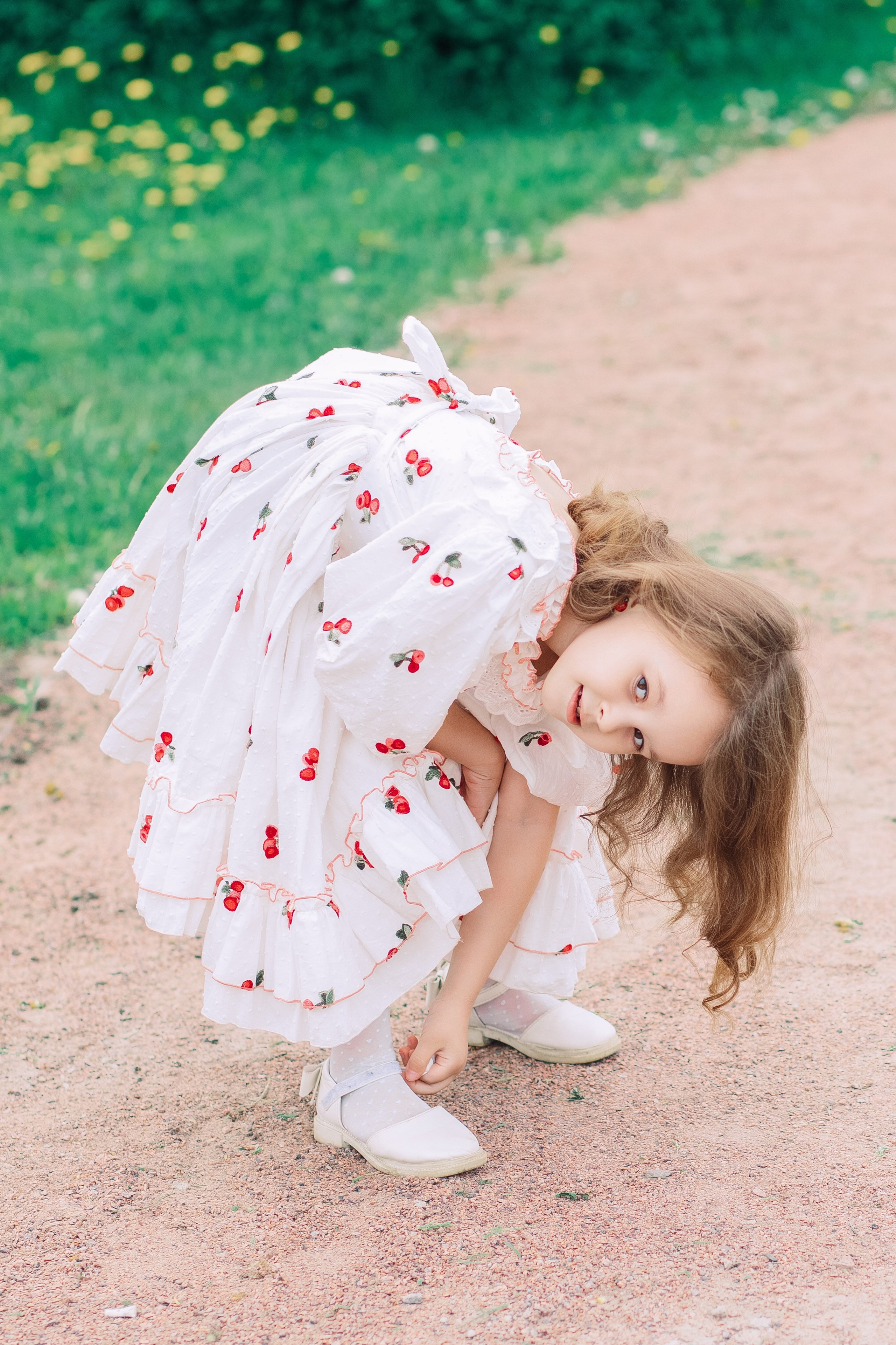 Фотосессия мамы и дочки цветение — Муринский парк. Фотограф в Санкт-Петербурге, Анна Скворцова