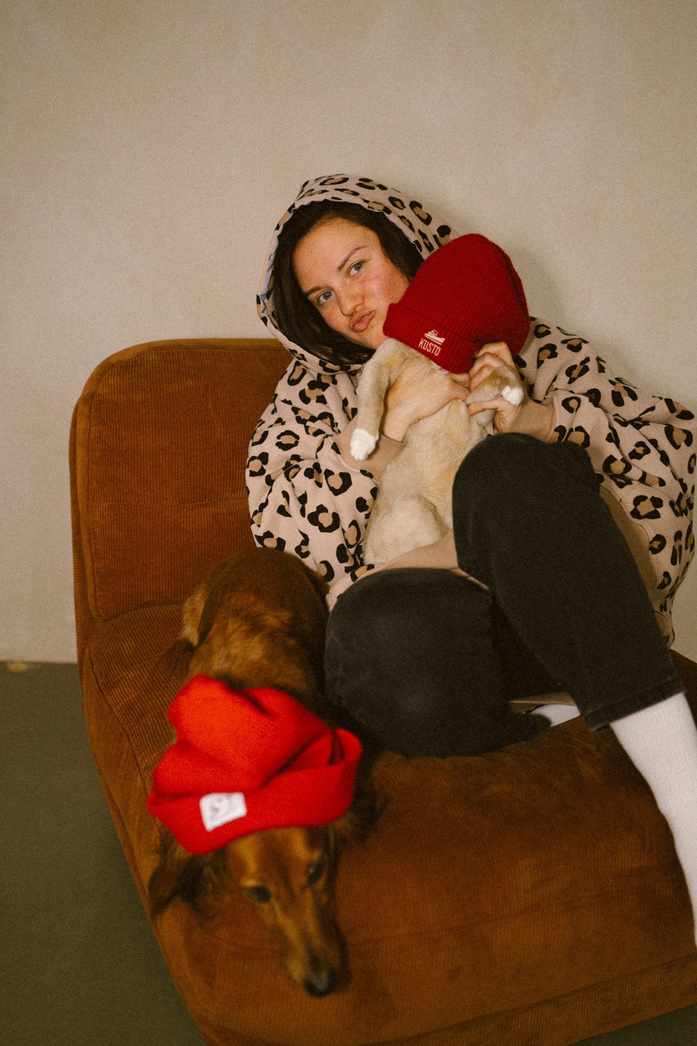 Марина, Липа, Бейлиз. Главная