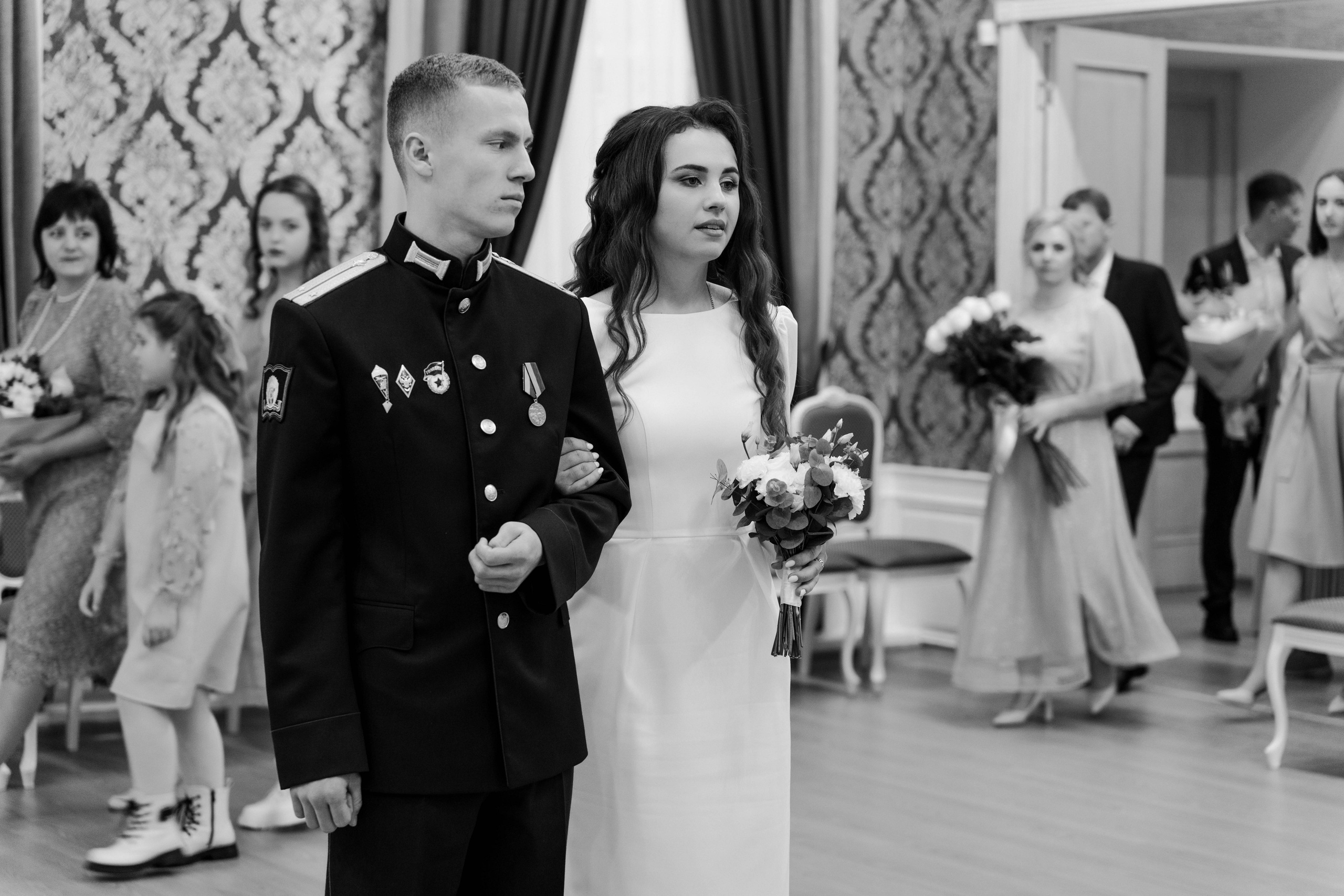 Свадебный фотограф в Воронеже Самохина Екатерина