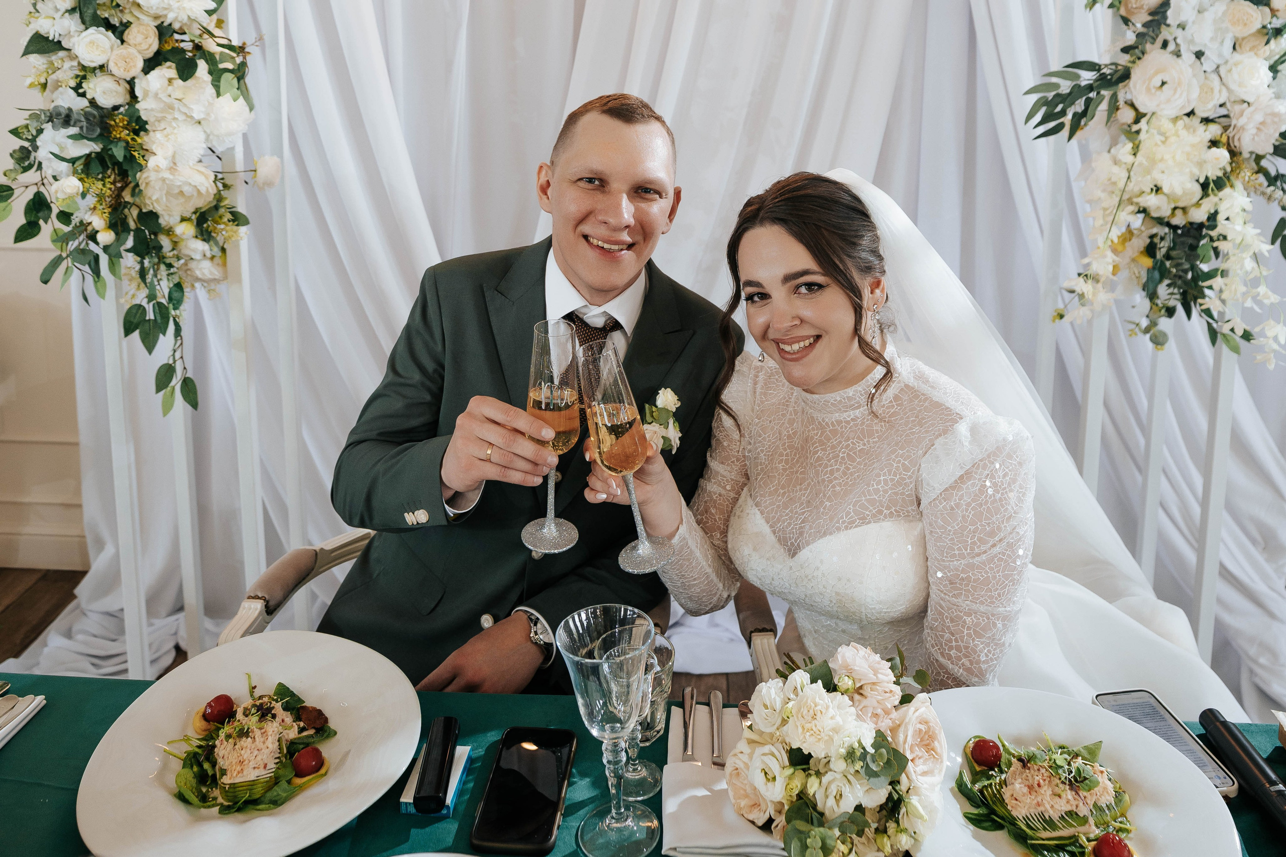 Victor & Ekaterina. Свадебный фотограф в Воронеже Самохина Екатерина