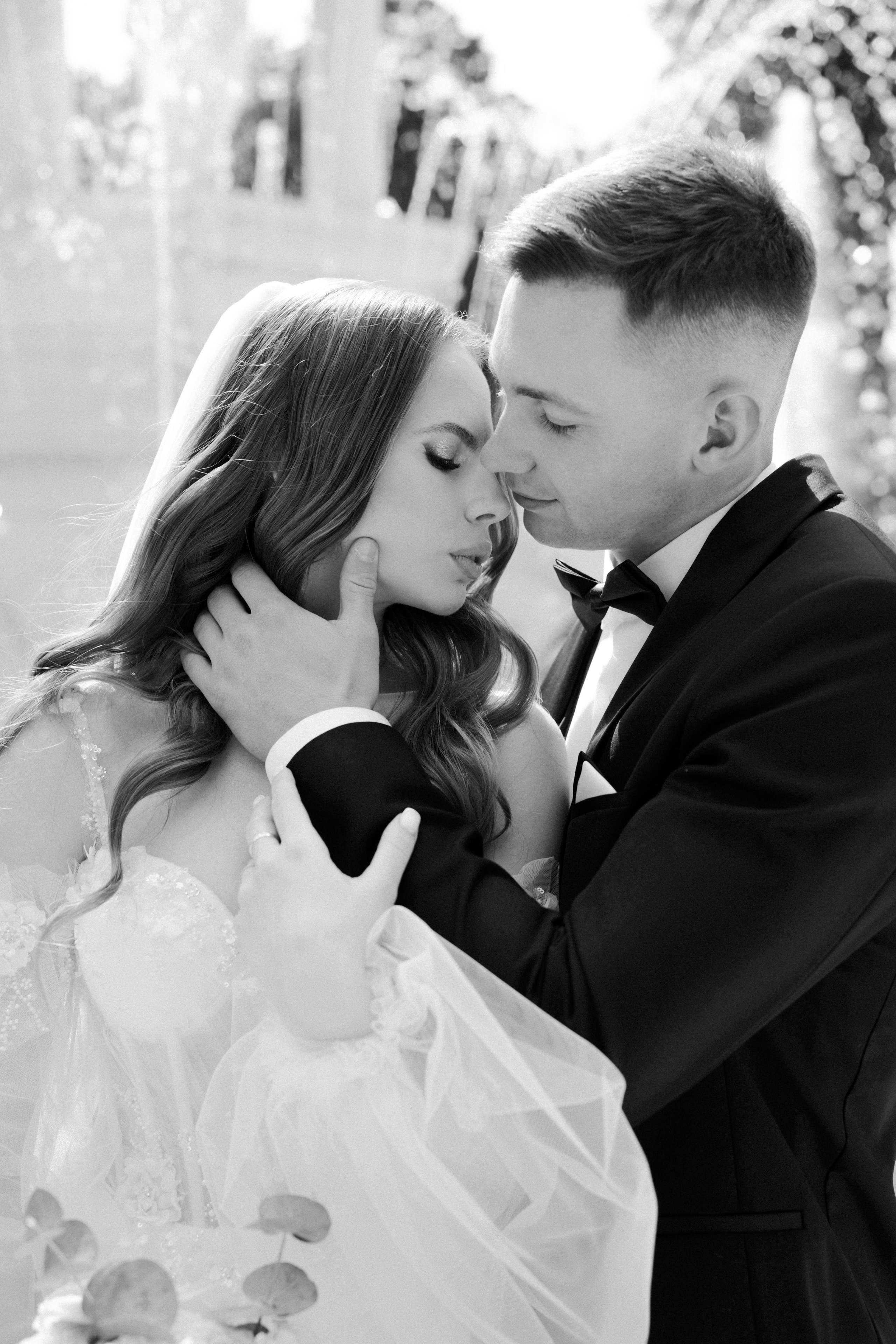 Victoria & Vladimir. Свадебный фотограф в Воронеже Самохина Екатерина