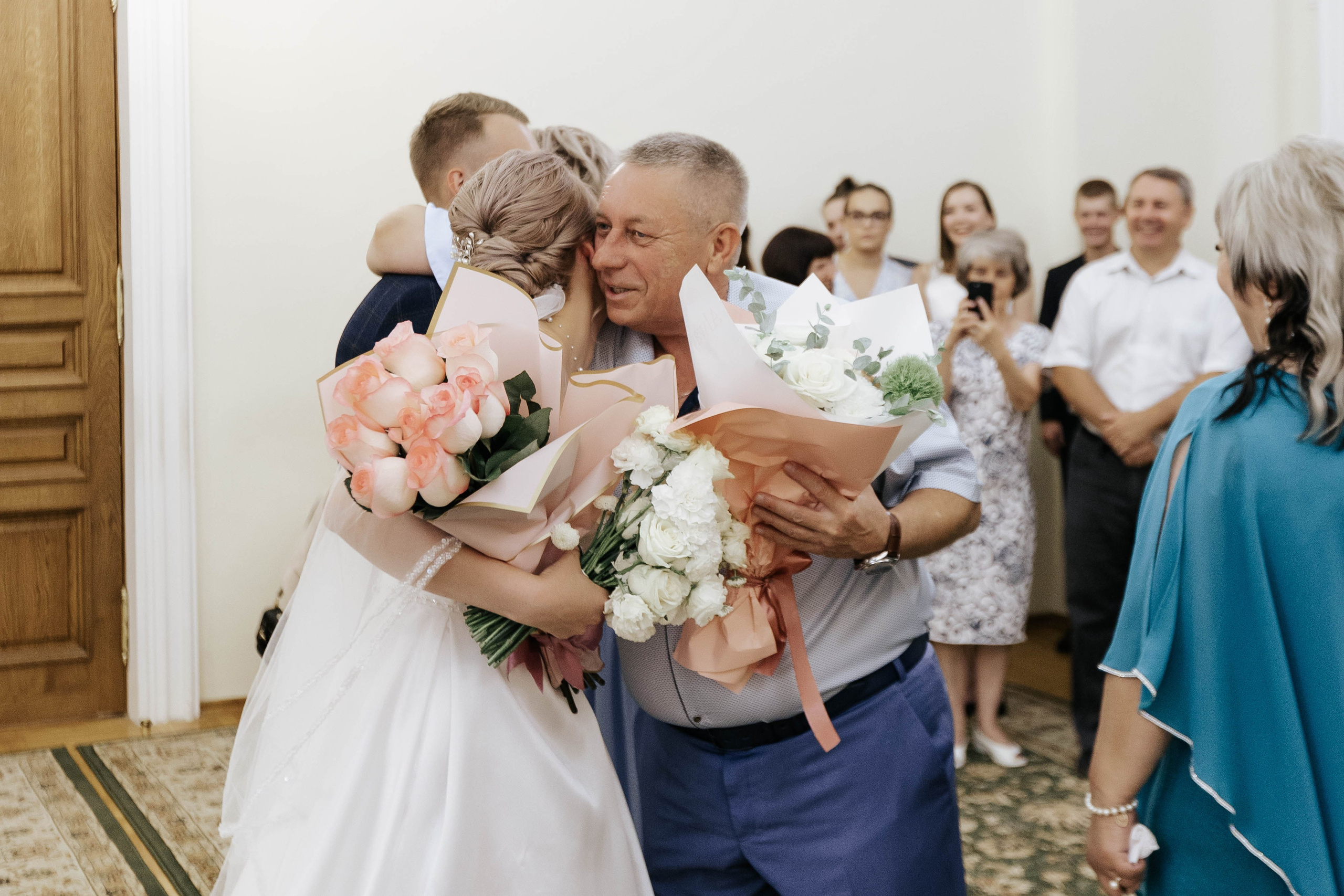Denis & Julia. Свадебный фотограф в Воронеже Самохина Екатерина