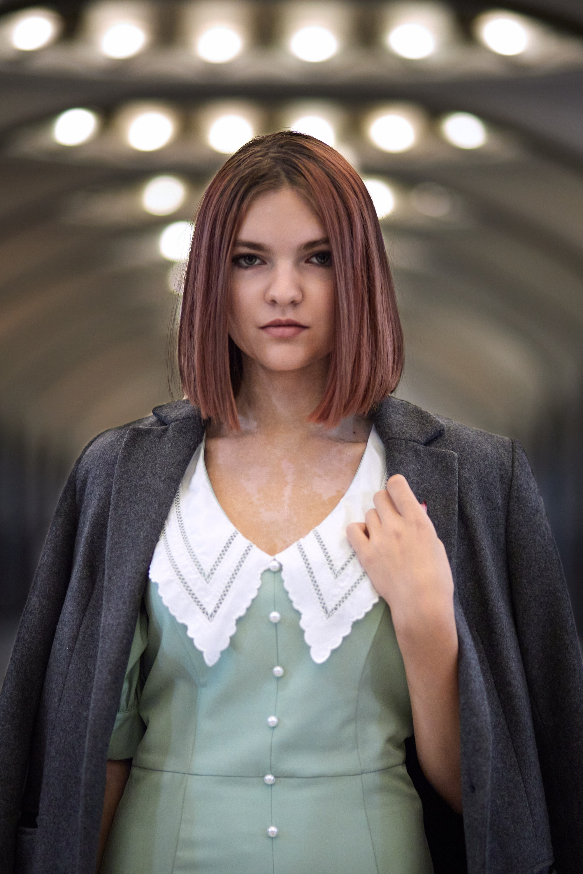 Студийная съёмка в Москве. Портретный фотограф в Москве Виталий Сабирзянов