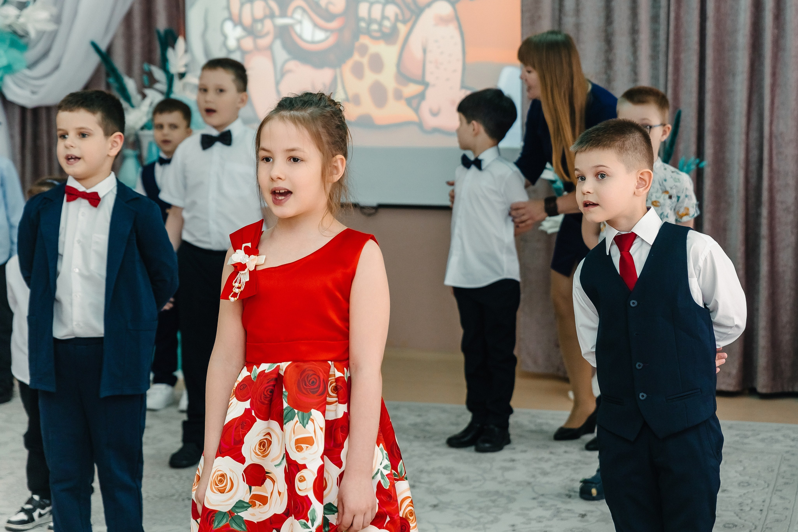 Выпускной в саду. Диана Тимиряева | Фотограф в Воронеже