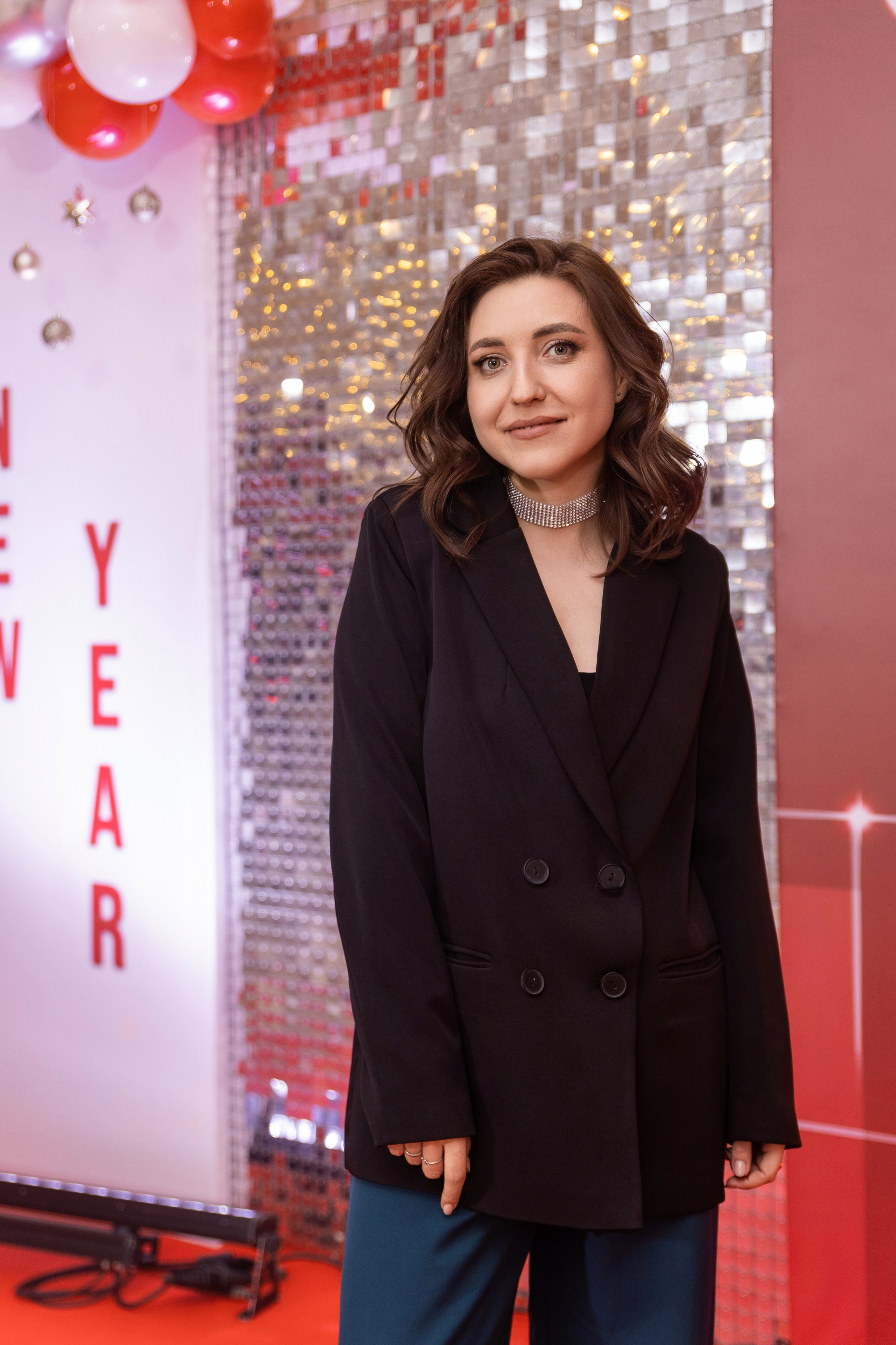 Новогодний корпоратив. Фотограф в Москве Десятова Ксения