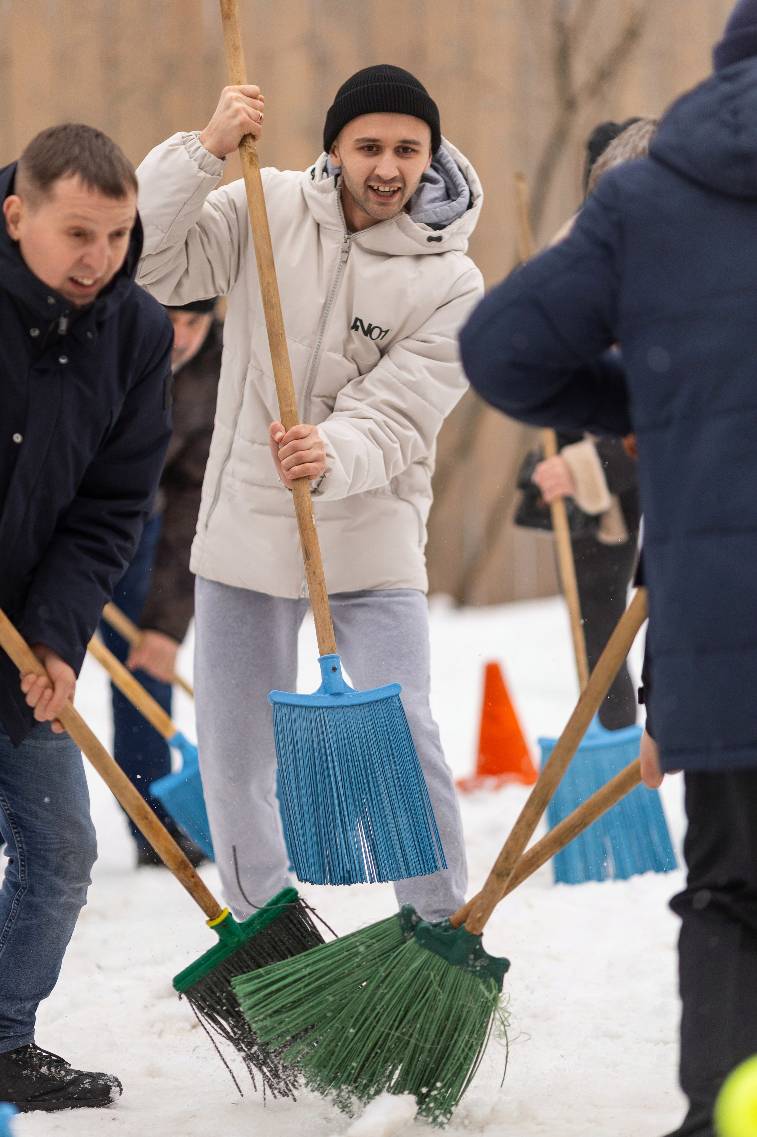 Новогодний корпоратив. Фотограф в Москве Десятова Ксения