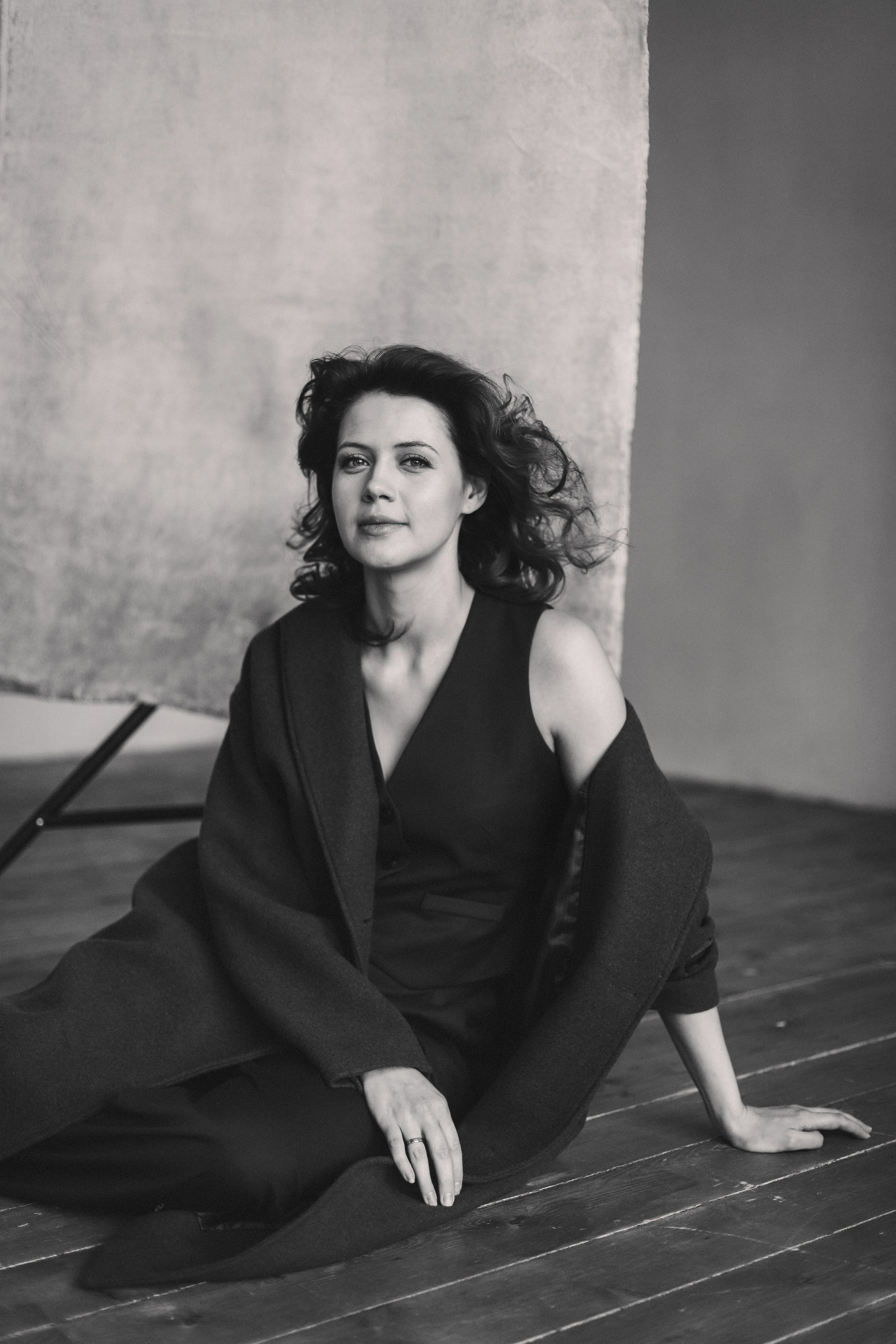 Даша. Женский фотограф Анна Галлей