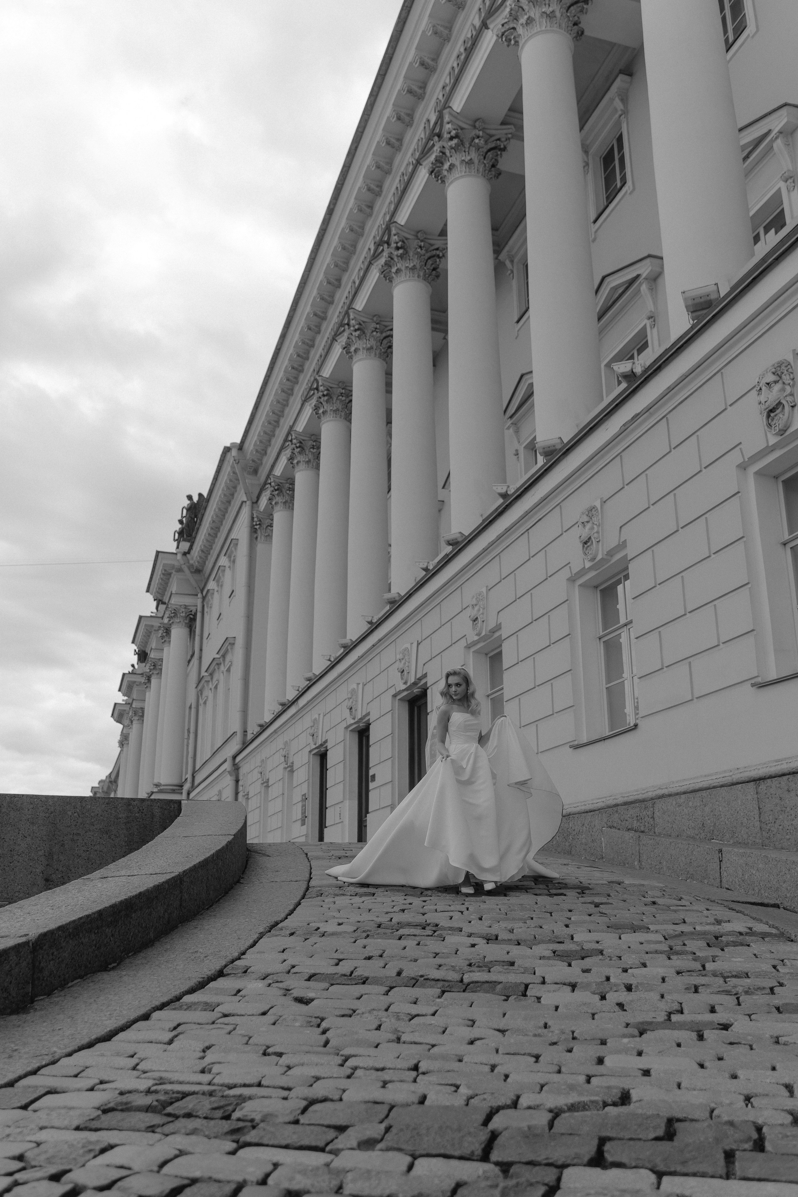 A&V. Свадебный фотограф — Наталья Фед СПб/Москва