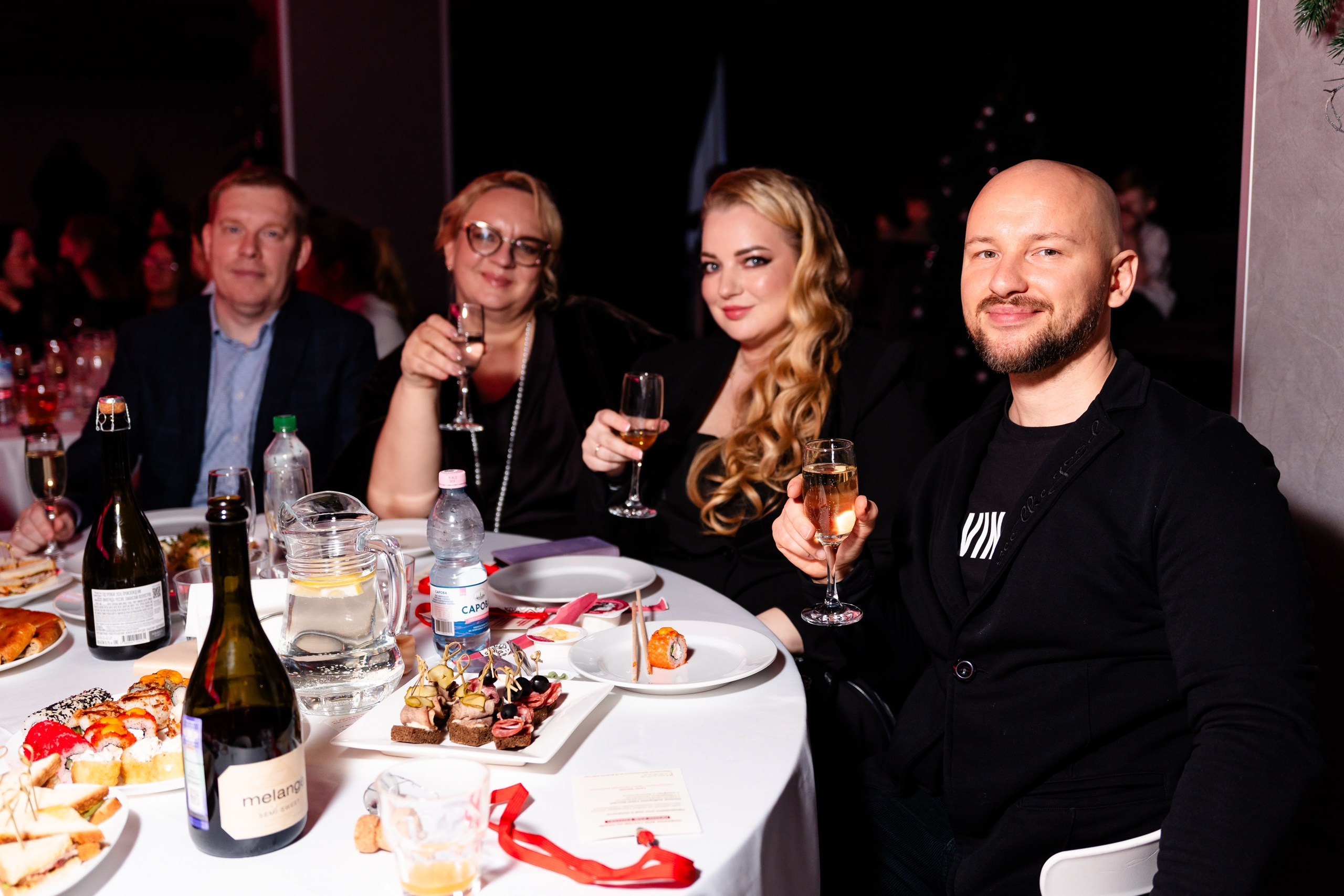 Юбилей КС Моделс. Репортажный и портретный фотограф в Нижнем Новгороде Максим Горшков