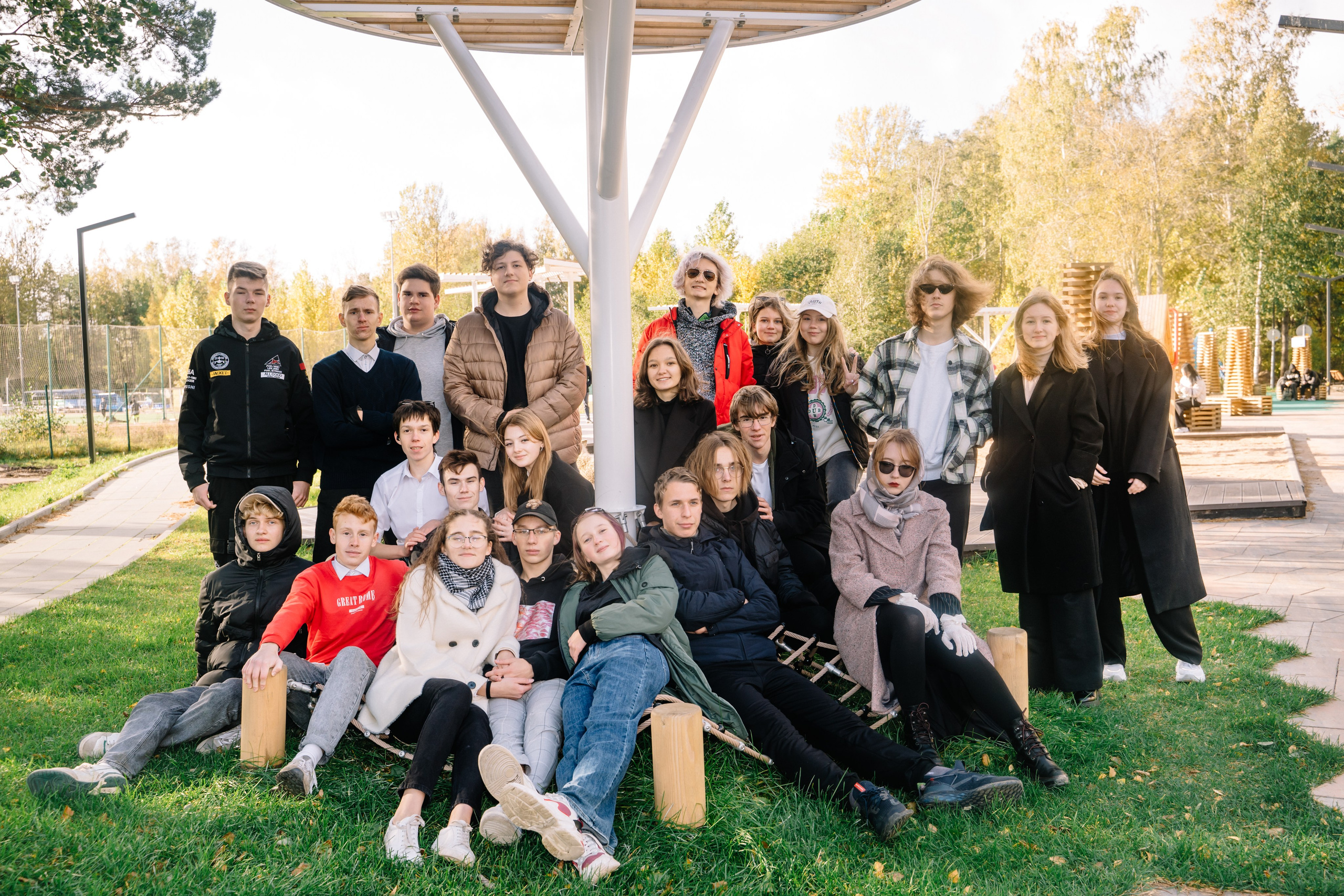 Школьные съёмки. Фотограф Екатерина в городе Новороссийск
