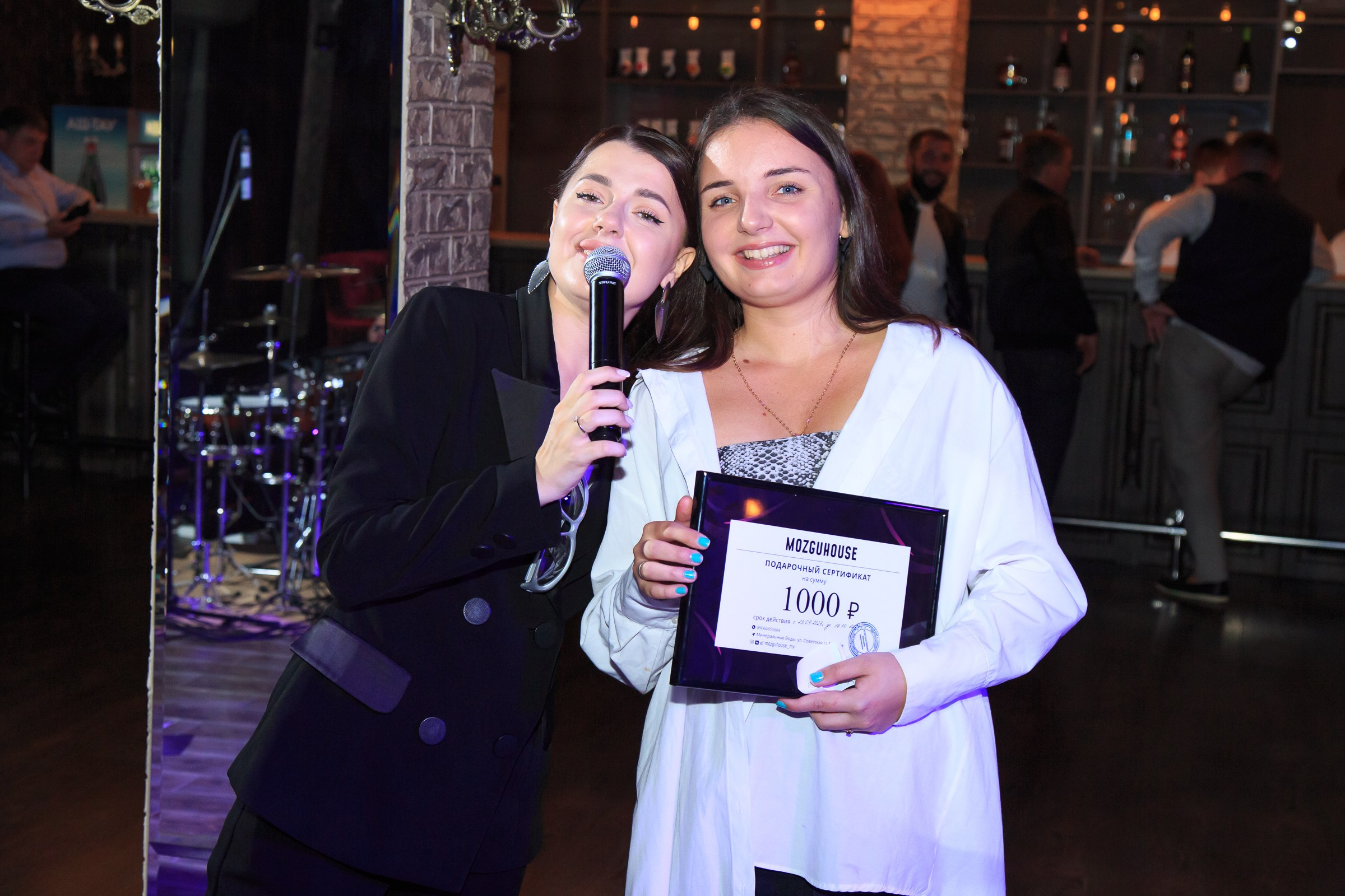 Открытие караоке клуба Mozguhose. Репортажный и свадебный фотограф Пятигорск и КМВ