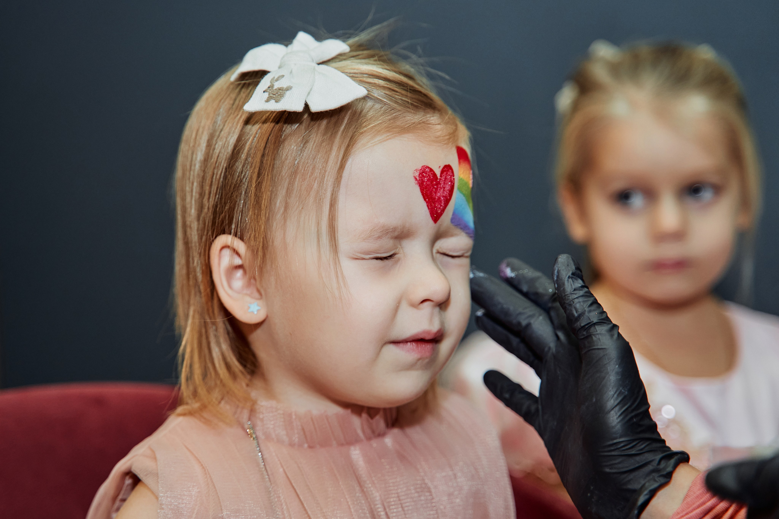 День рождения Эмилии. Фотограф Москва Арина Клокова