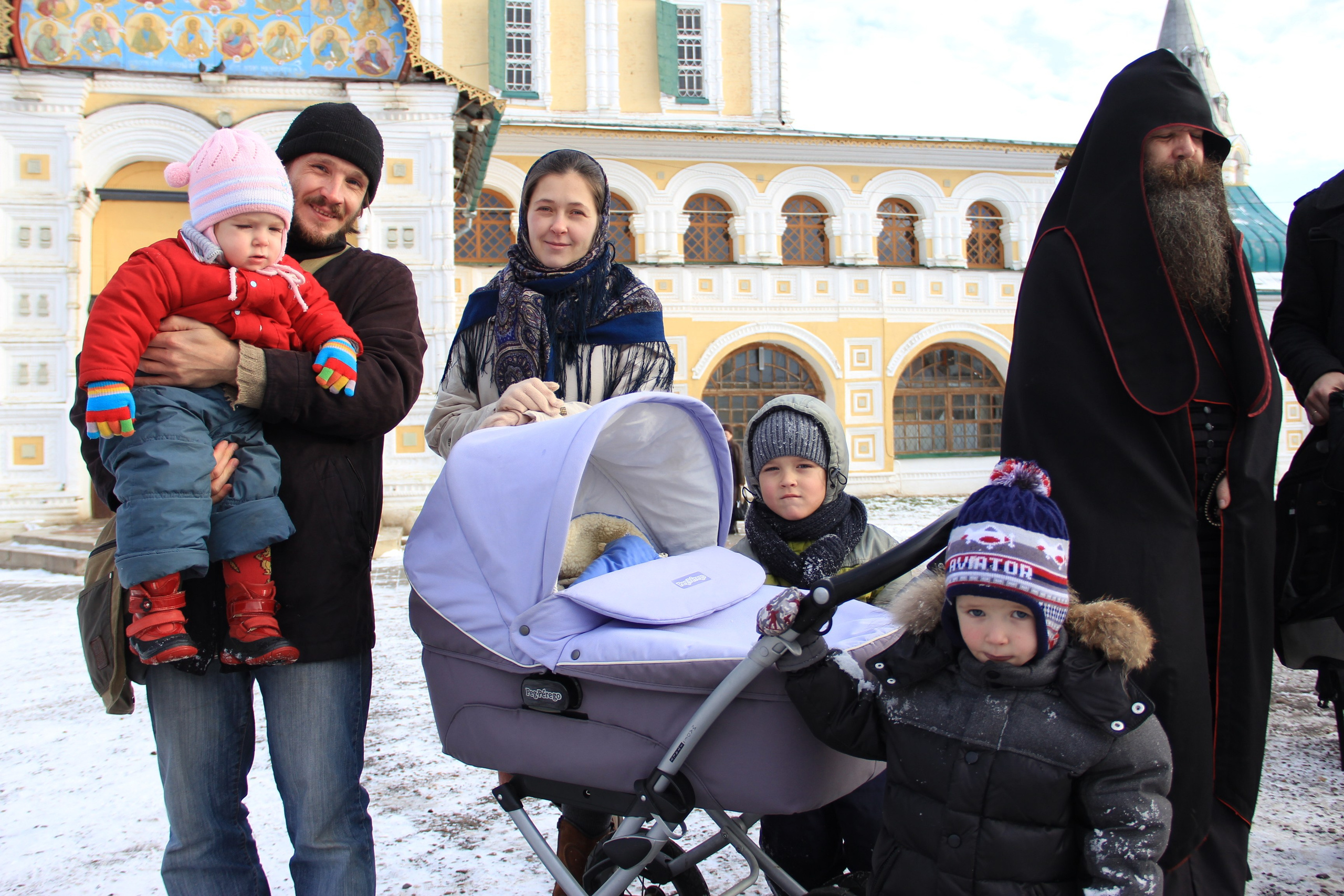 Город Тутаев и его жители. Фотограф в Москве Юлия Карпова