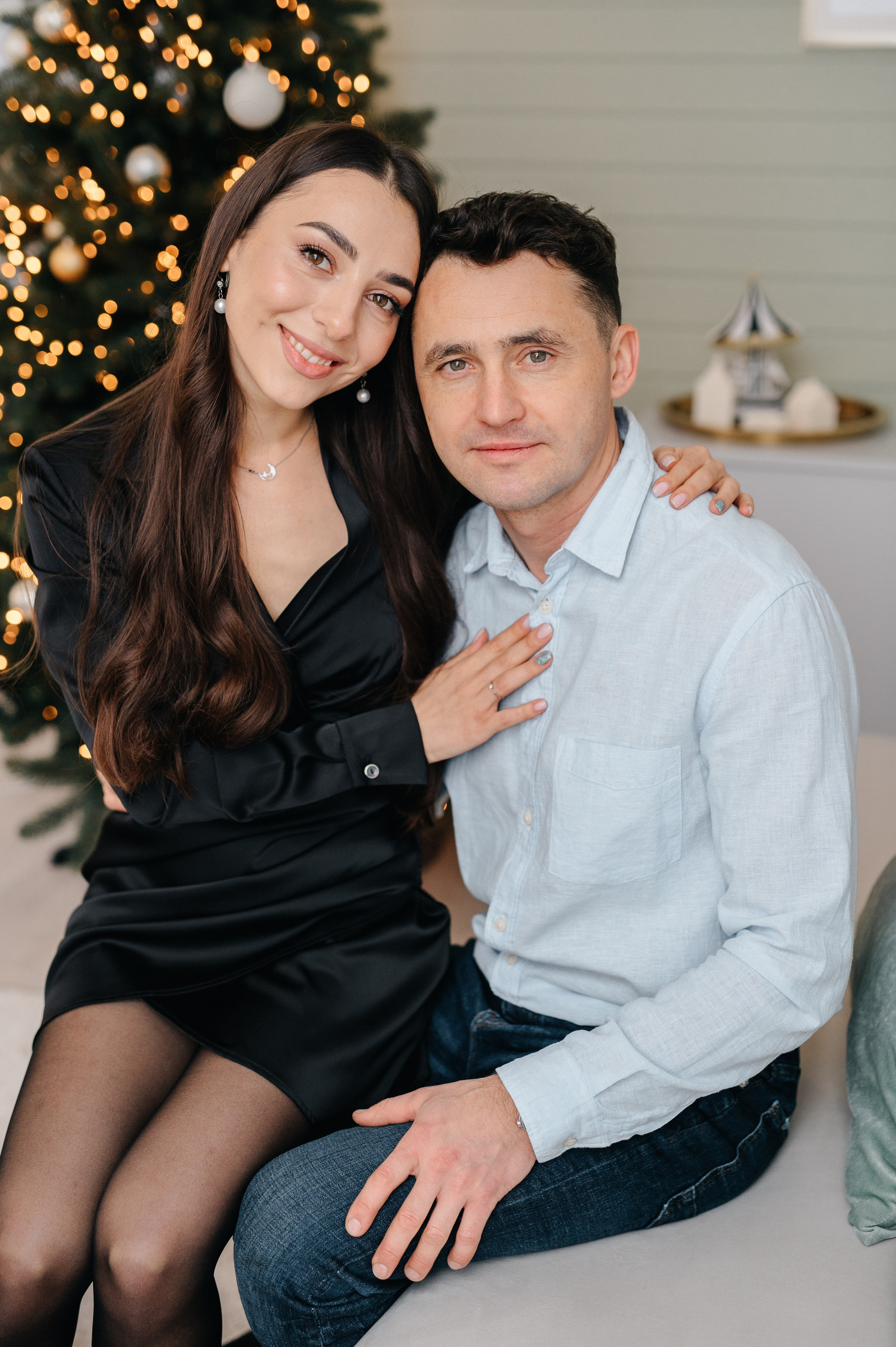 Настя и Дима. Катя Курлович — семейный фотограф в Бобруйске и Минске