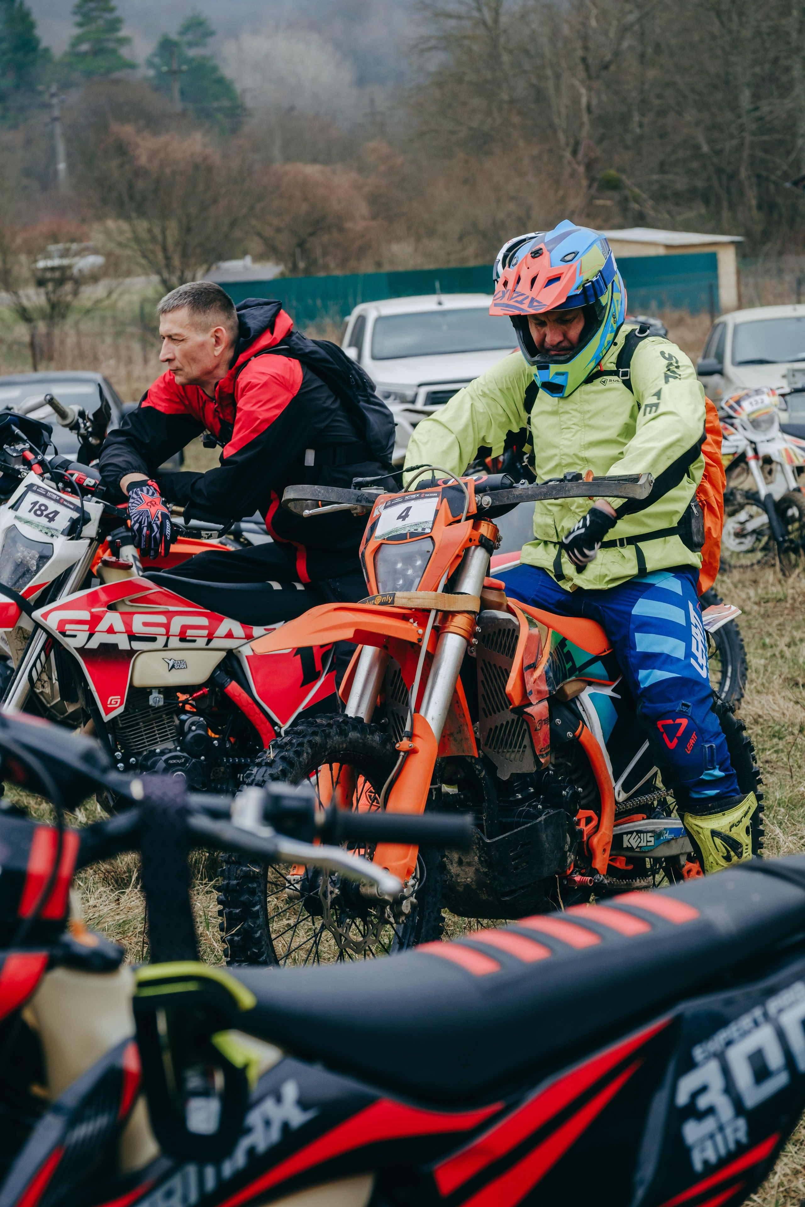 Эндуро Фест от Shamax Motors (Краснодар). Свадебный фотограф Денис Ожигин в Краснодаре и крае. Эмоциональная и стильная съемка вашего дня