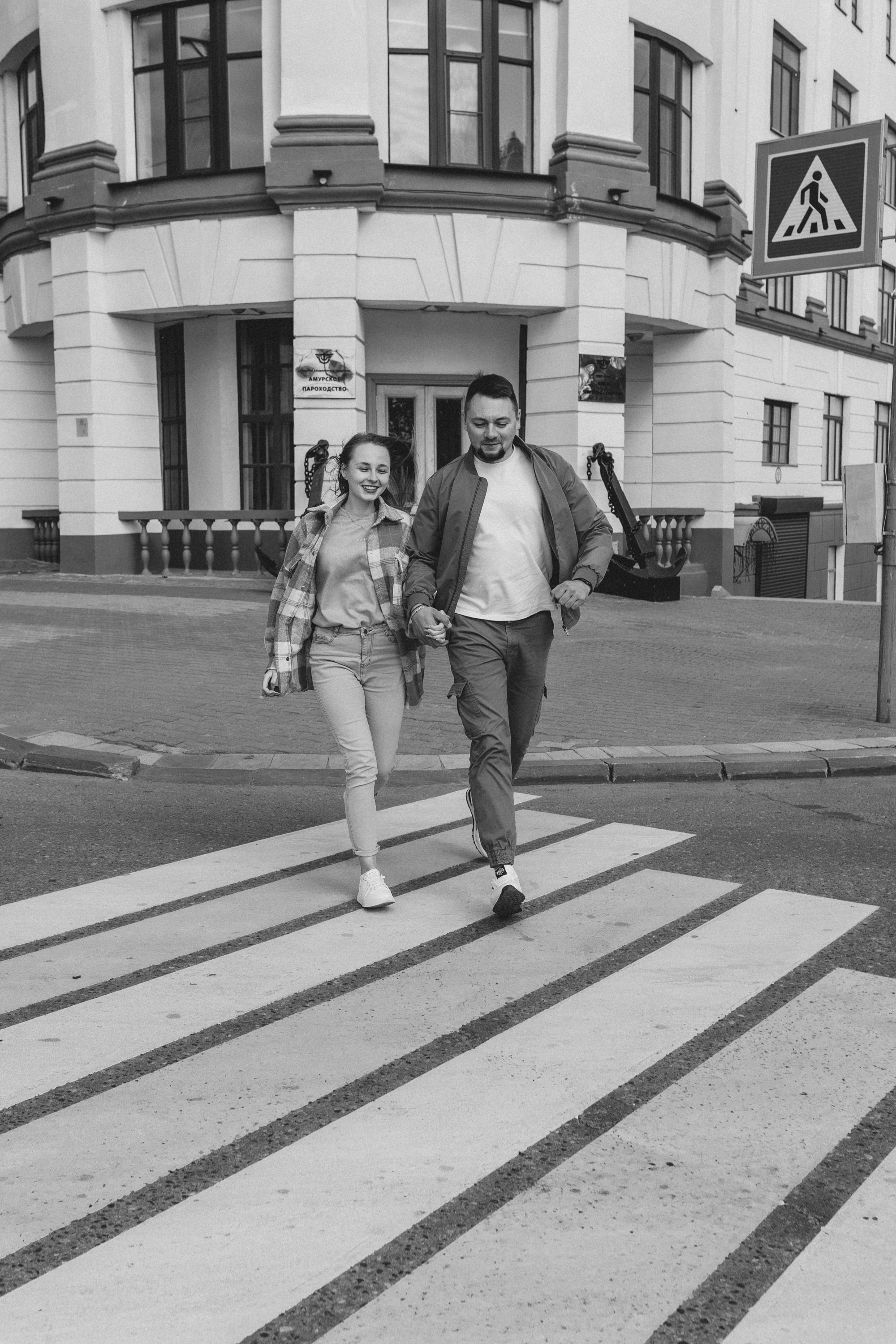 Паша & Даша. Фотограф из Хабаровска Юлия Черёмушкина