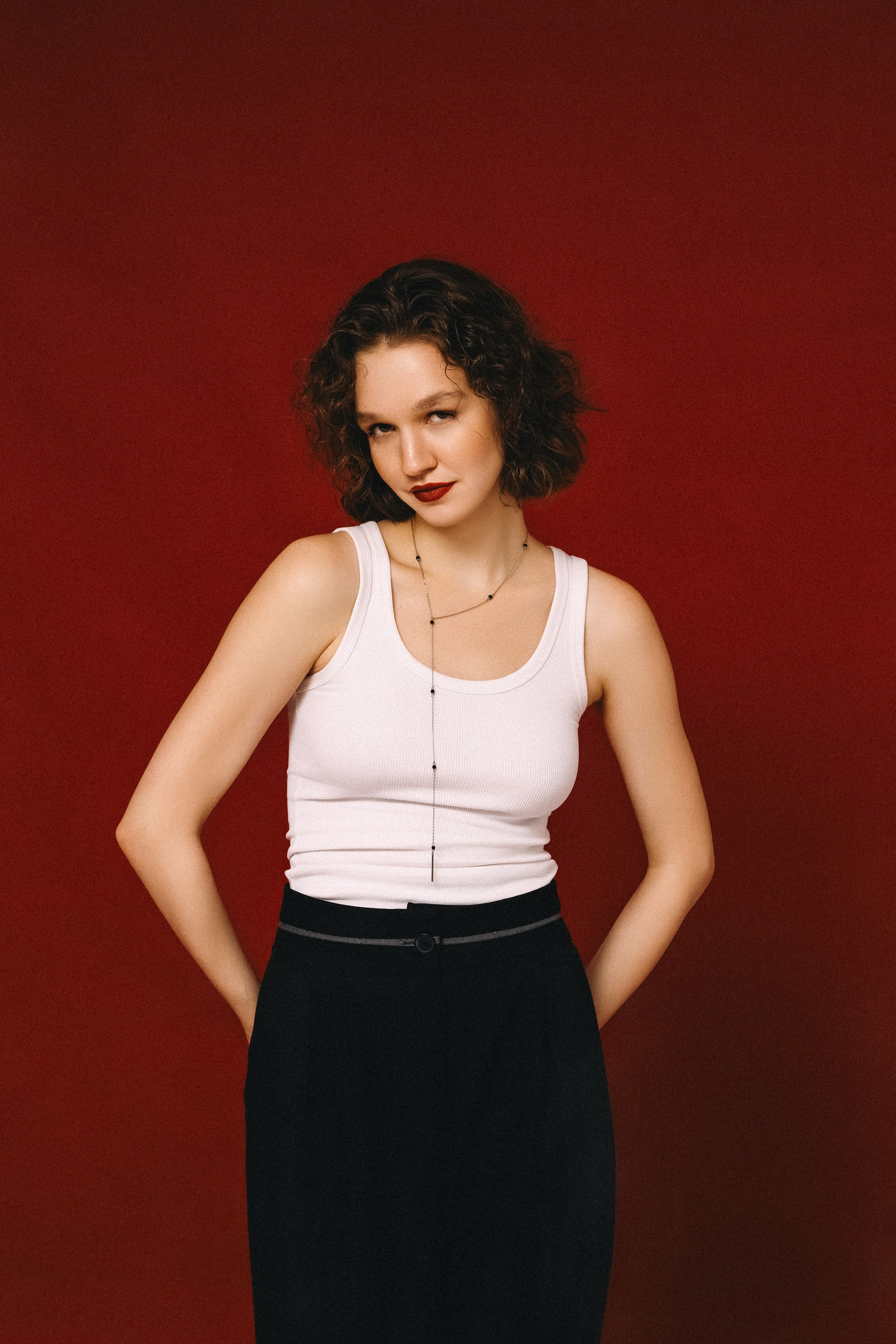 Мария. Фотограф из Хабаровска Юлия Черёмушкина