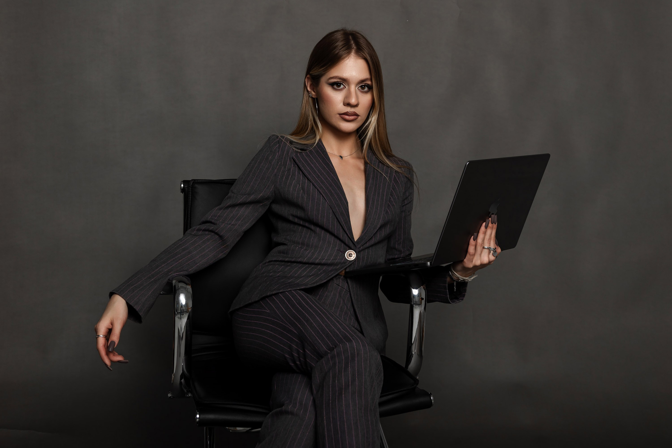 Вероника. Фотограф из Хабаровска Юлия Черёмушкина