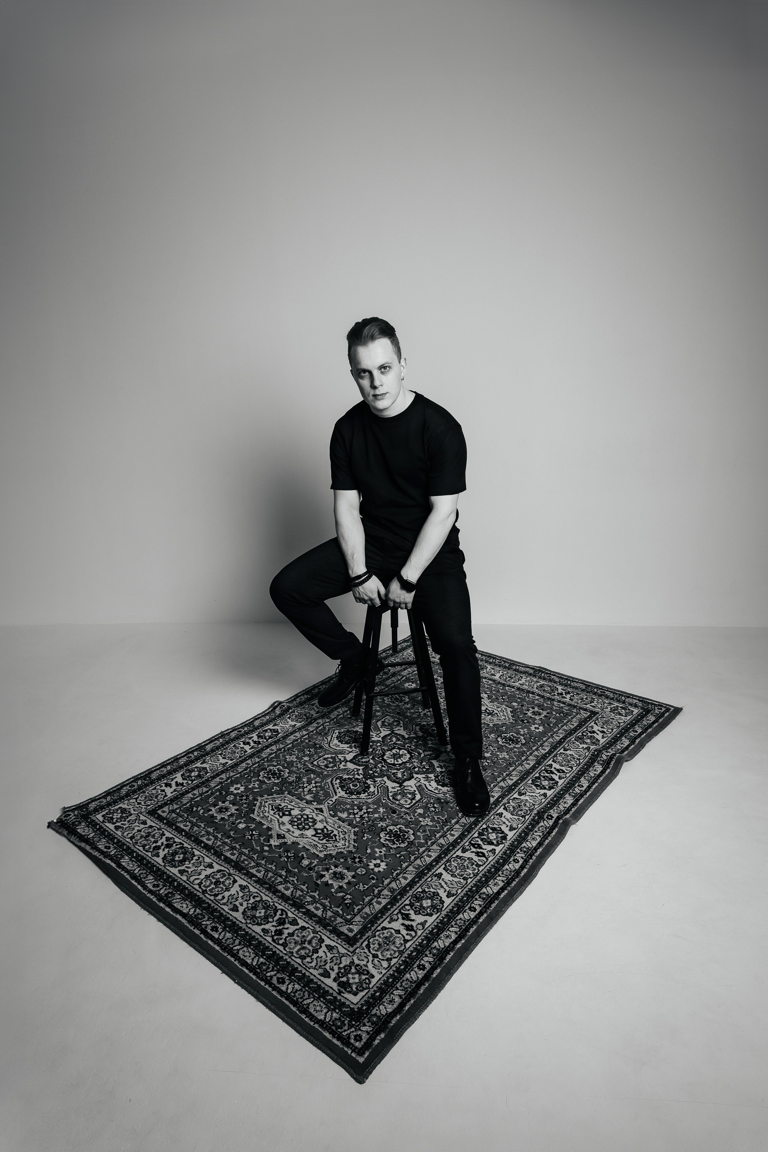 Андрей. Фотограф из Хабаровска Юлия Черёмушкина