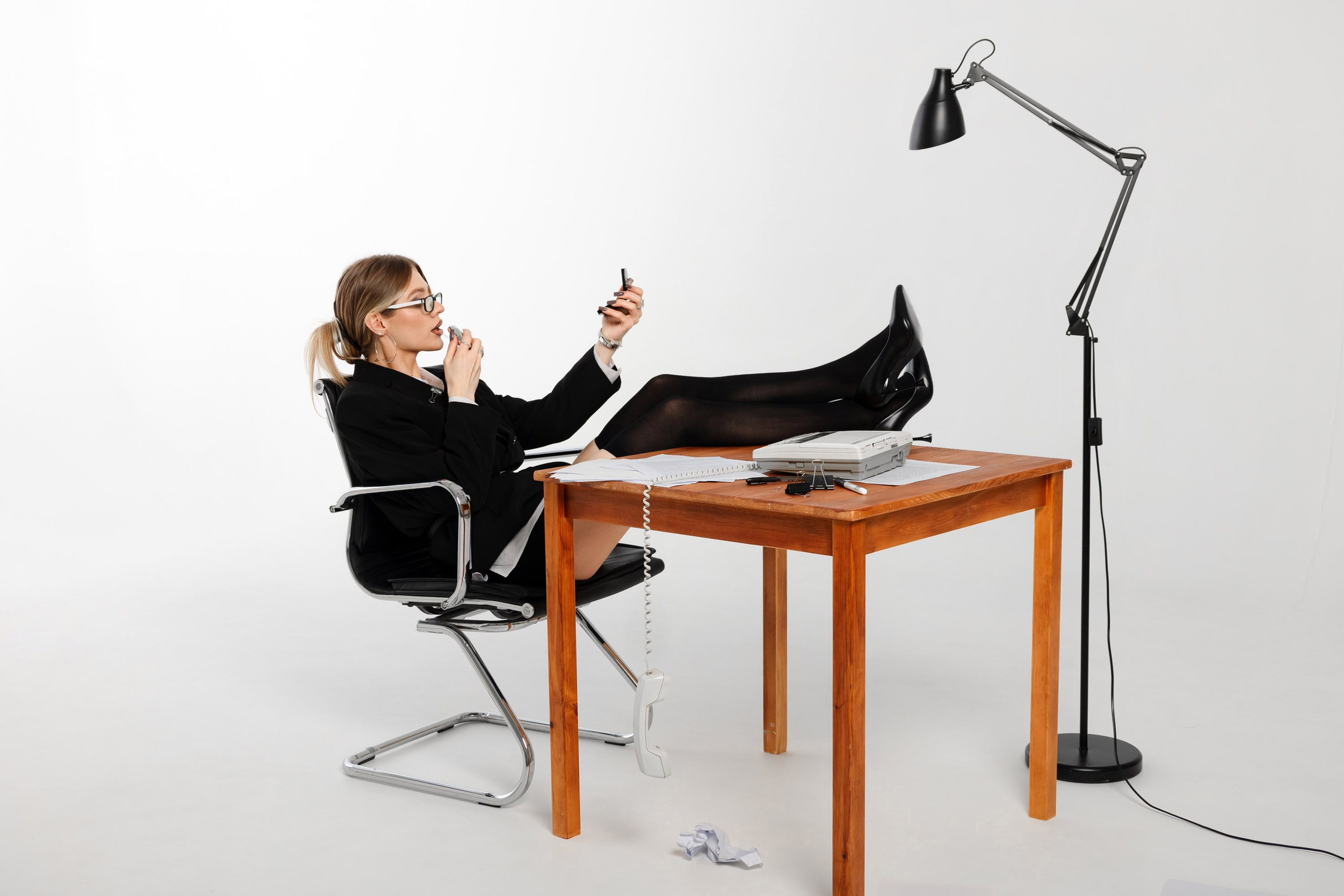 Вероника. Фотограф из Хабаровска Юлия Черёмушкина