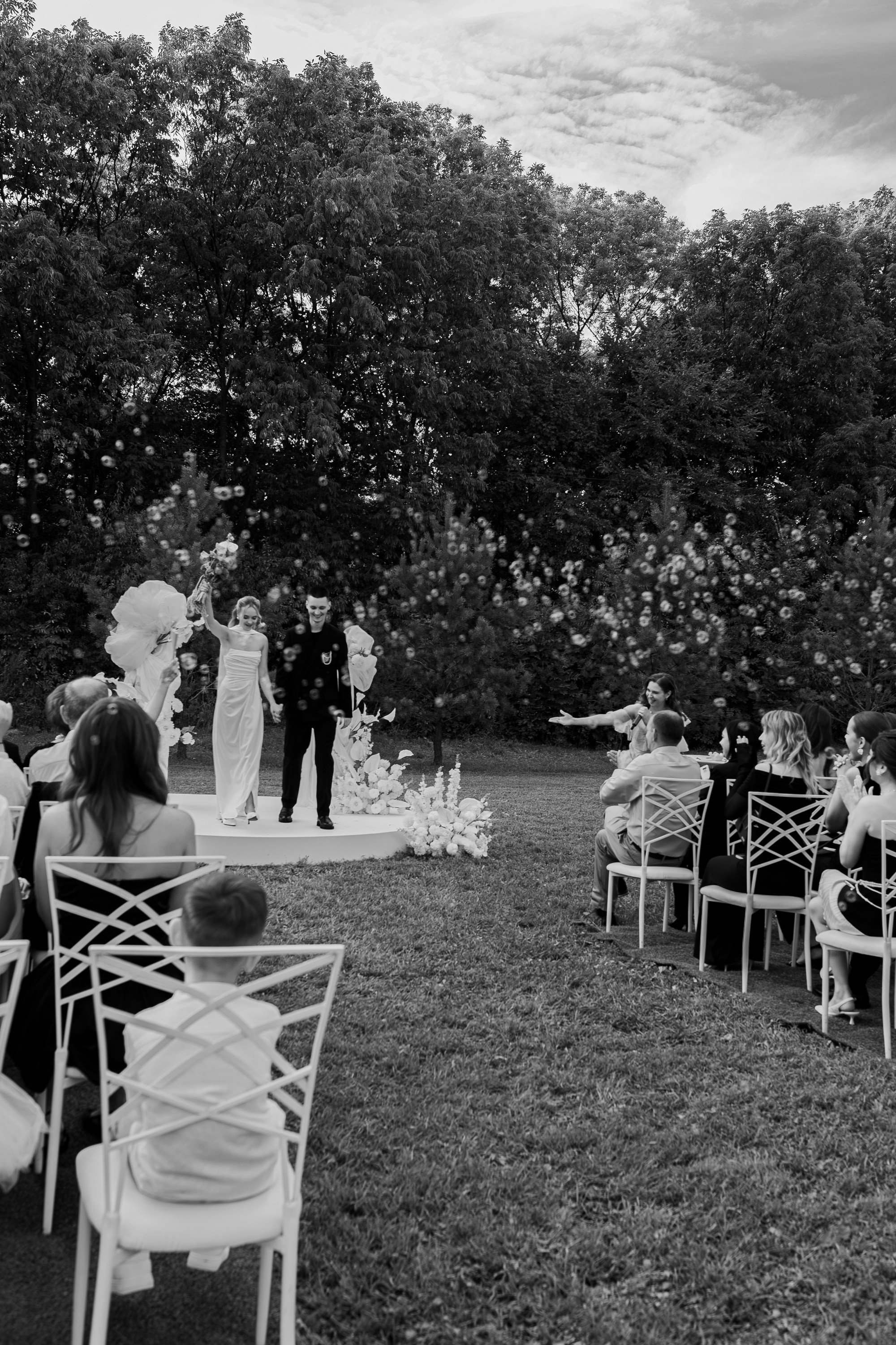 Дарья & Вячеслав. Фотограф из Хабаровска Юлия Черёмушкина