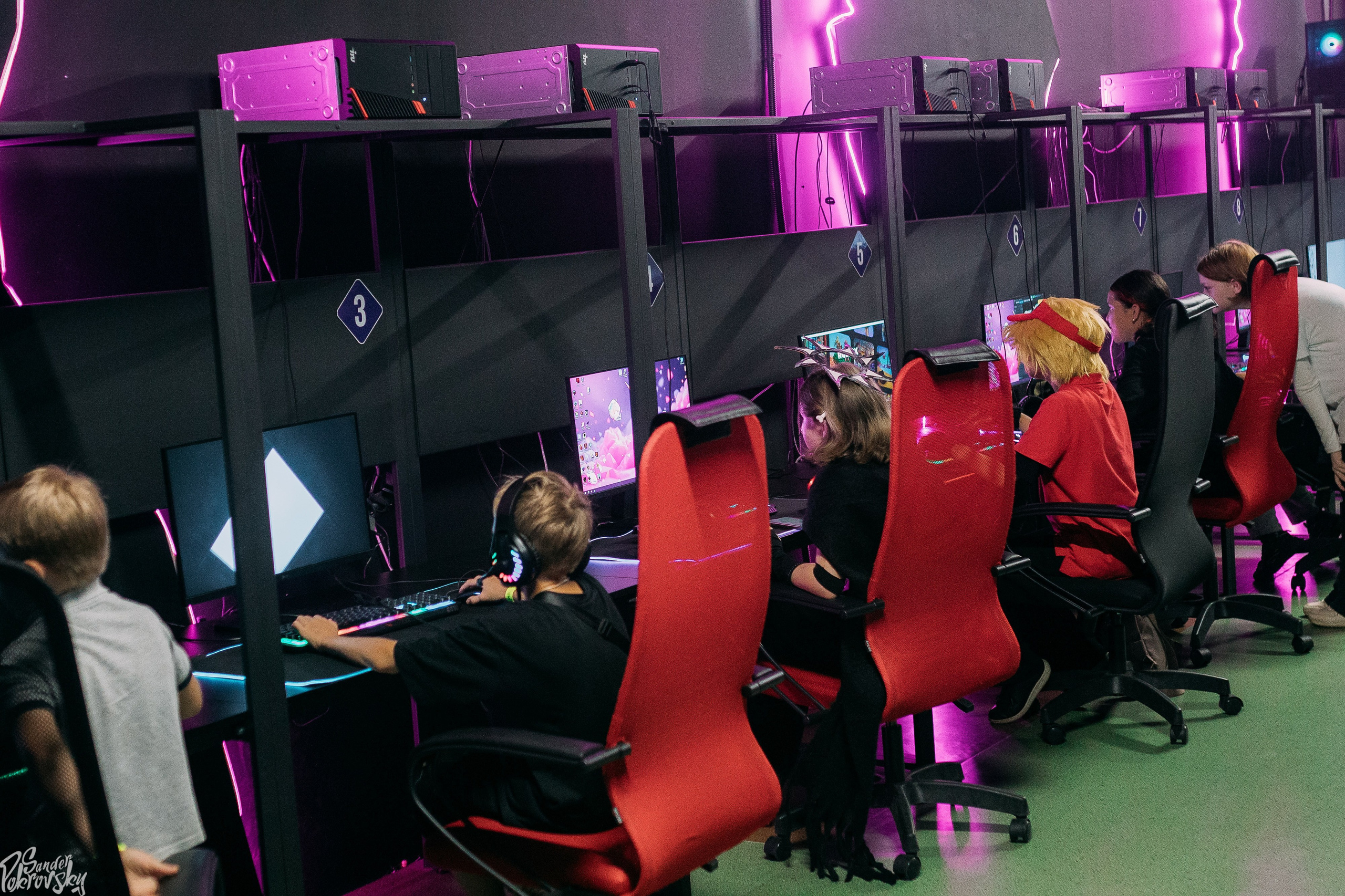 Zaga Game. Свадебный и репортажный фотограф в Чебоксарах Покровский Александр