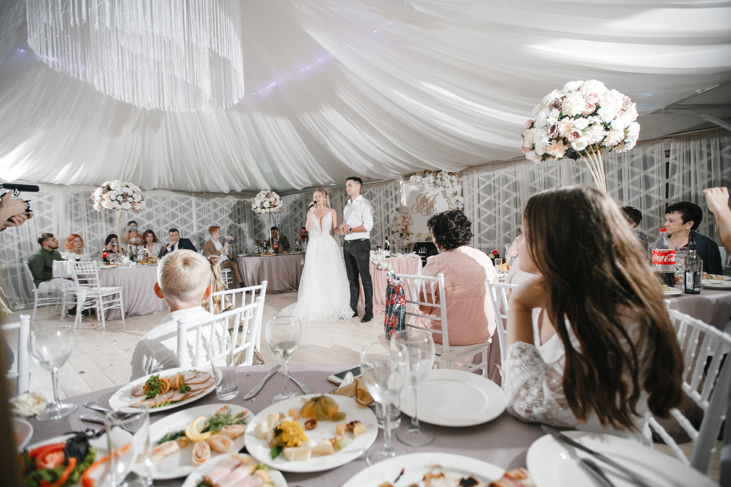 Александр и Алёна. Свадебный и семейный фотограф в Санкт-Петербурге Дмитрий Панин