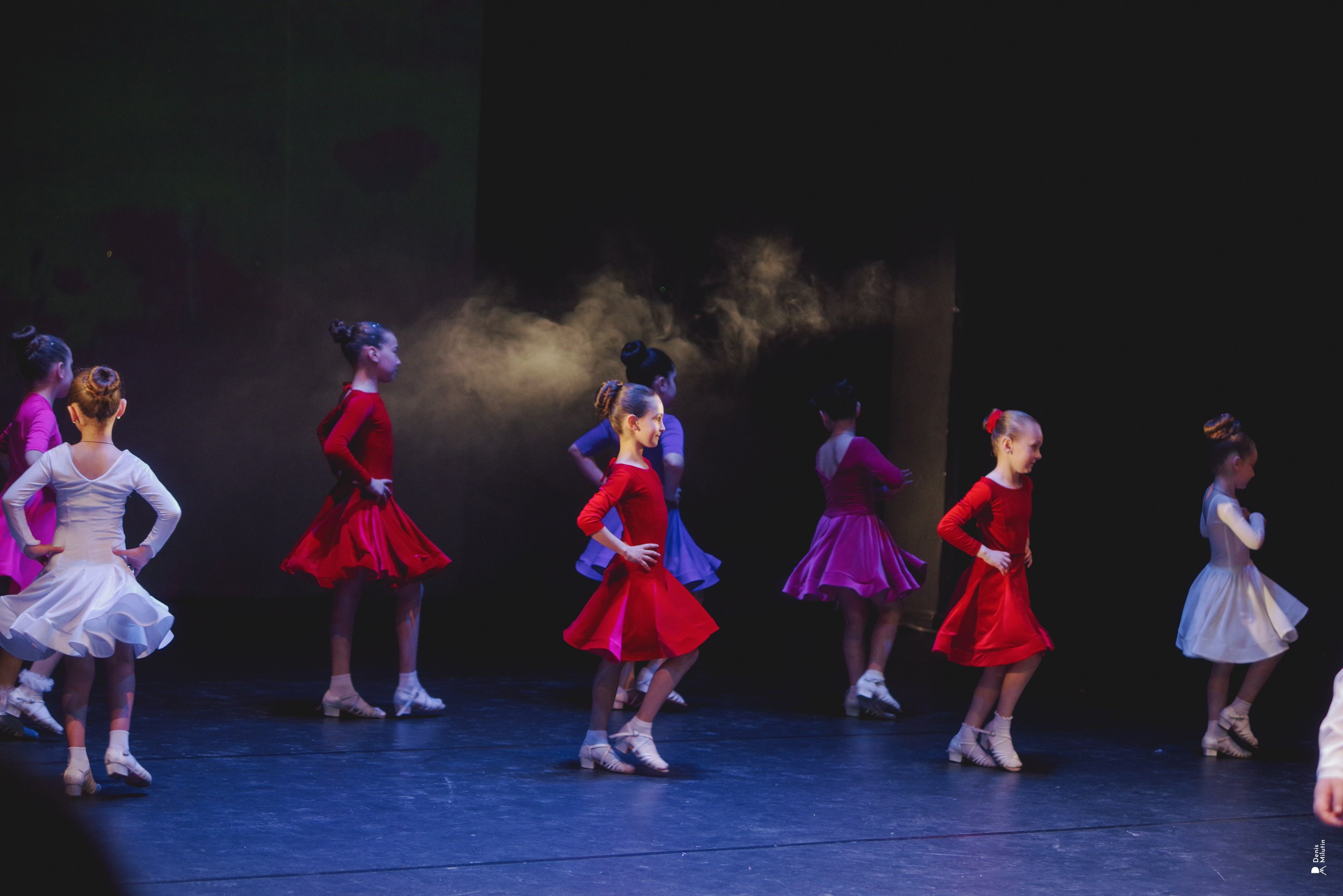 გაზაფხული მოდის. Портретный фотограф Денис Милютин