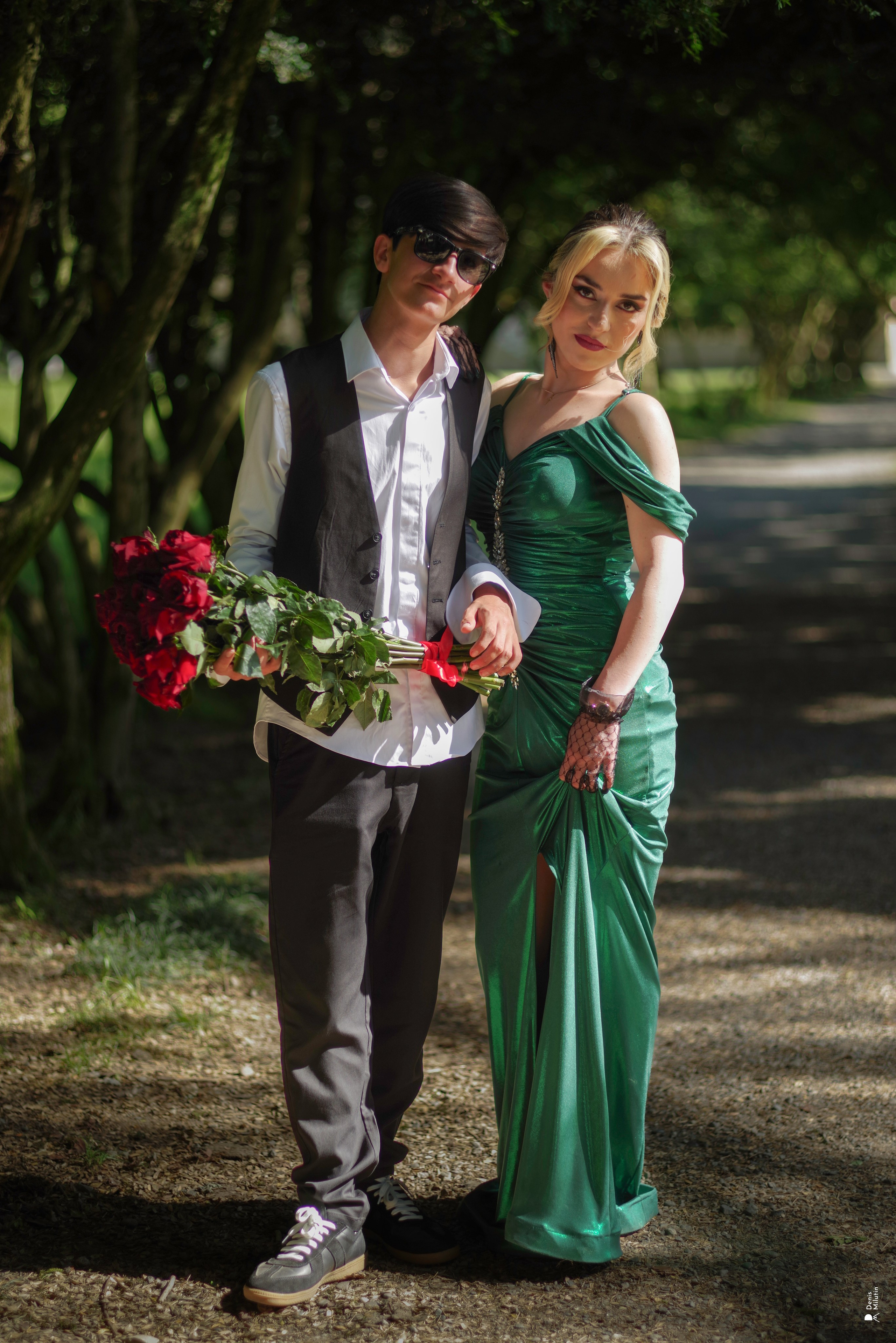 Аподикс в Зугдиди. Портретный фотограф Денис Милютин