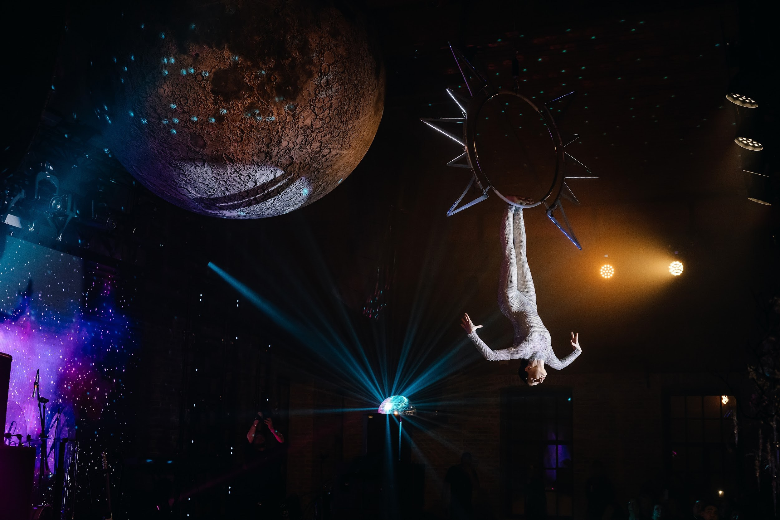 Первый клиентский банк «Сказки на ночь». Агентство по организации мероприятий