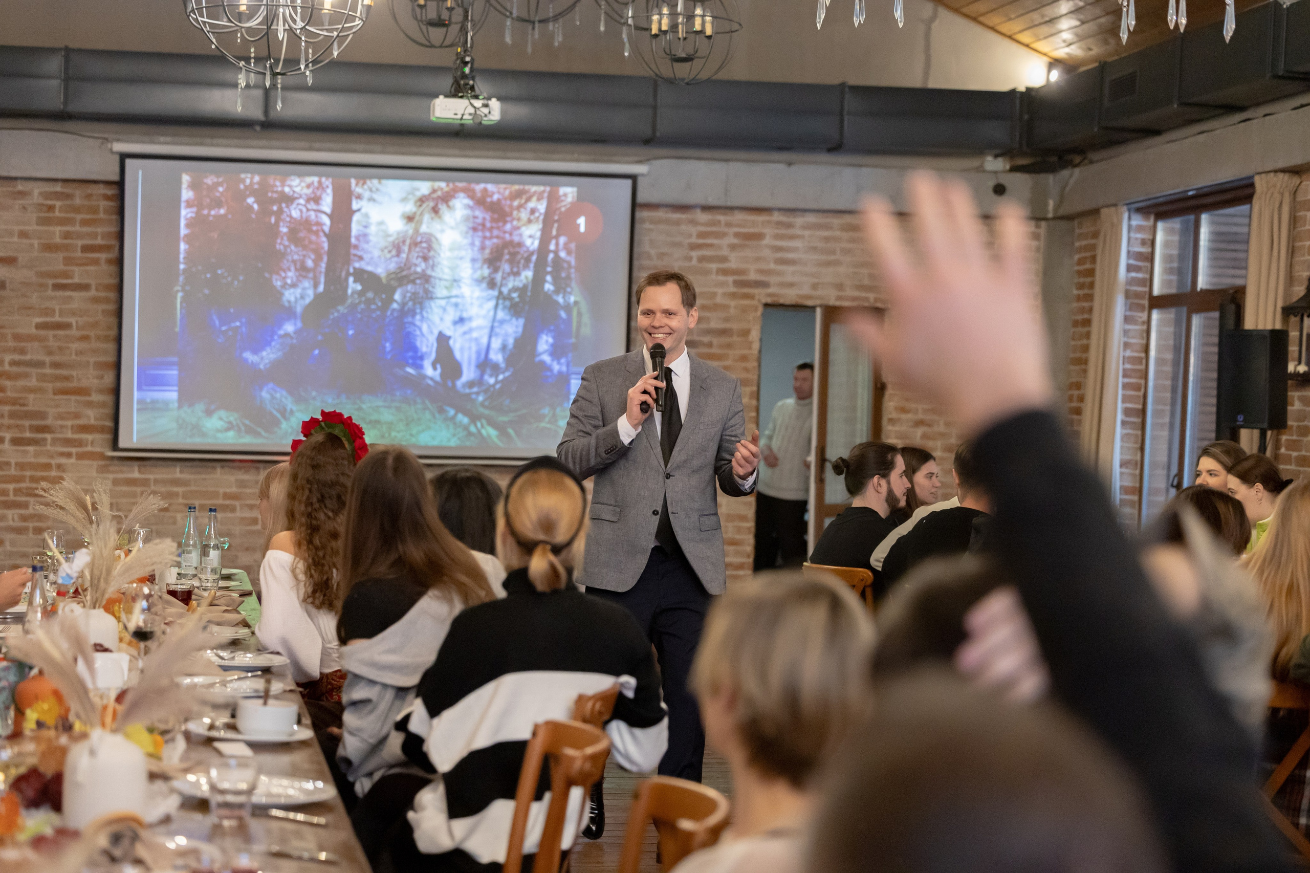 Genius group. Агентство по организации мероприятий