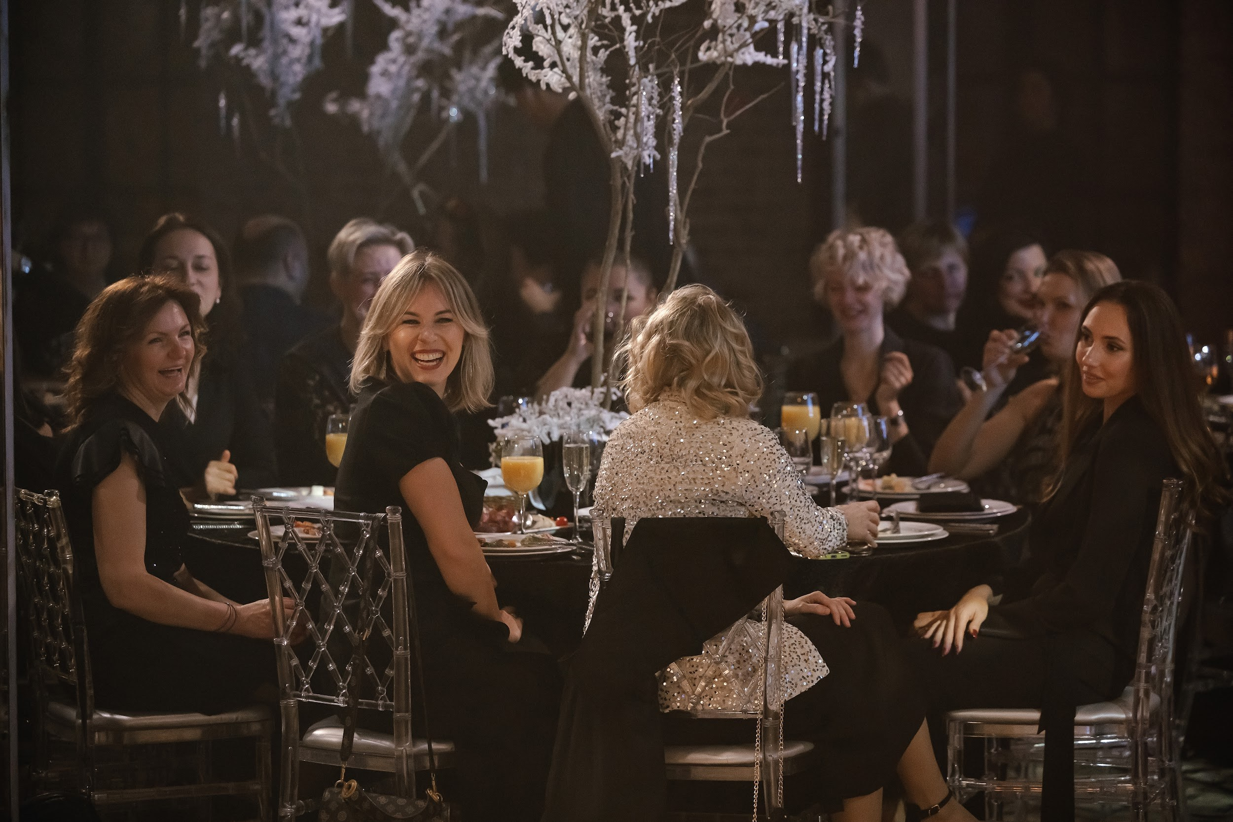 Первый клиентский банк «Сказки на ночь». Агентство по организации мероприятий