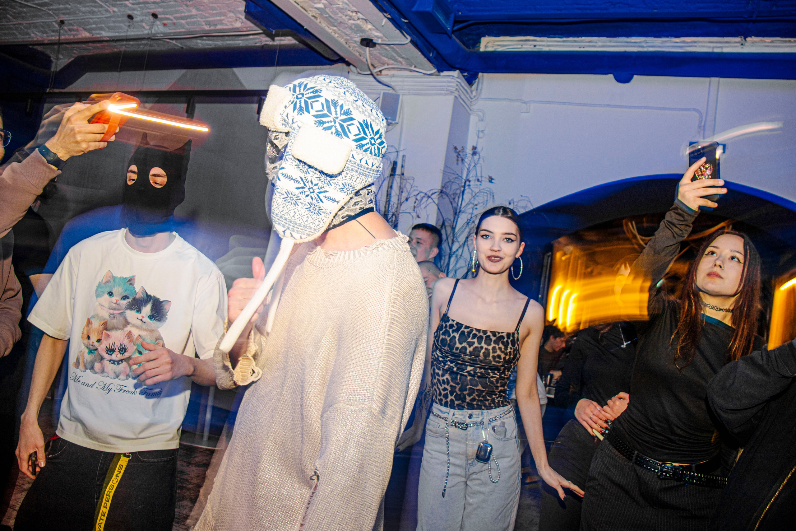 РОДНЯ. Electro_agent