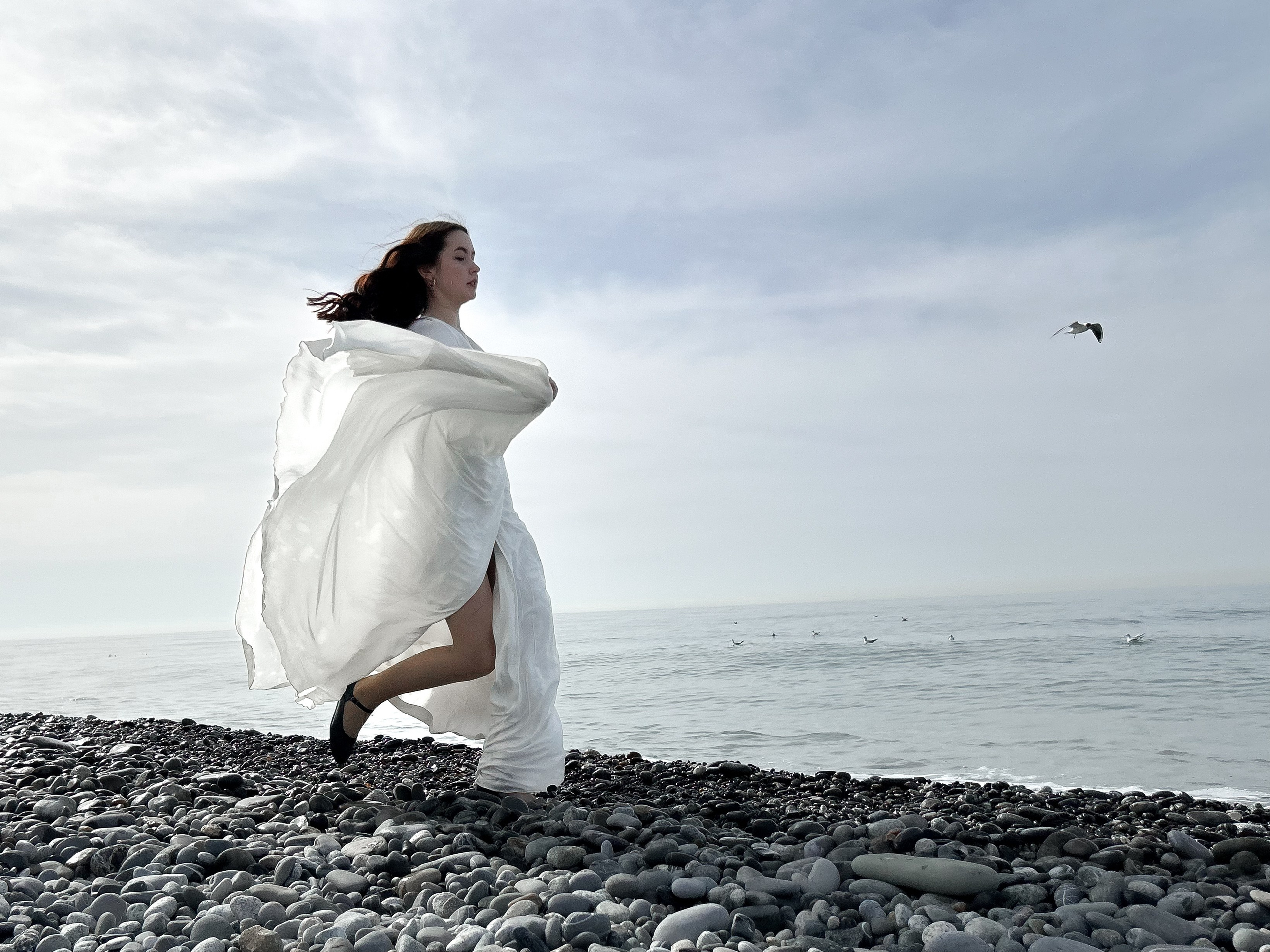 Весеннее море. Главная