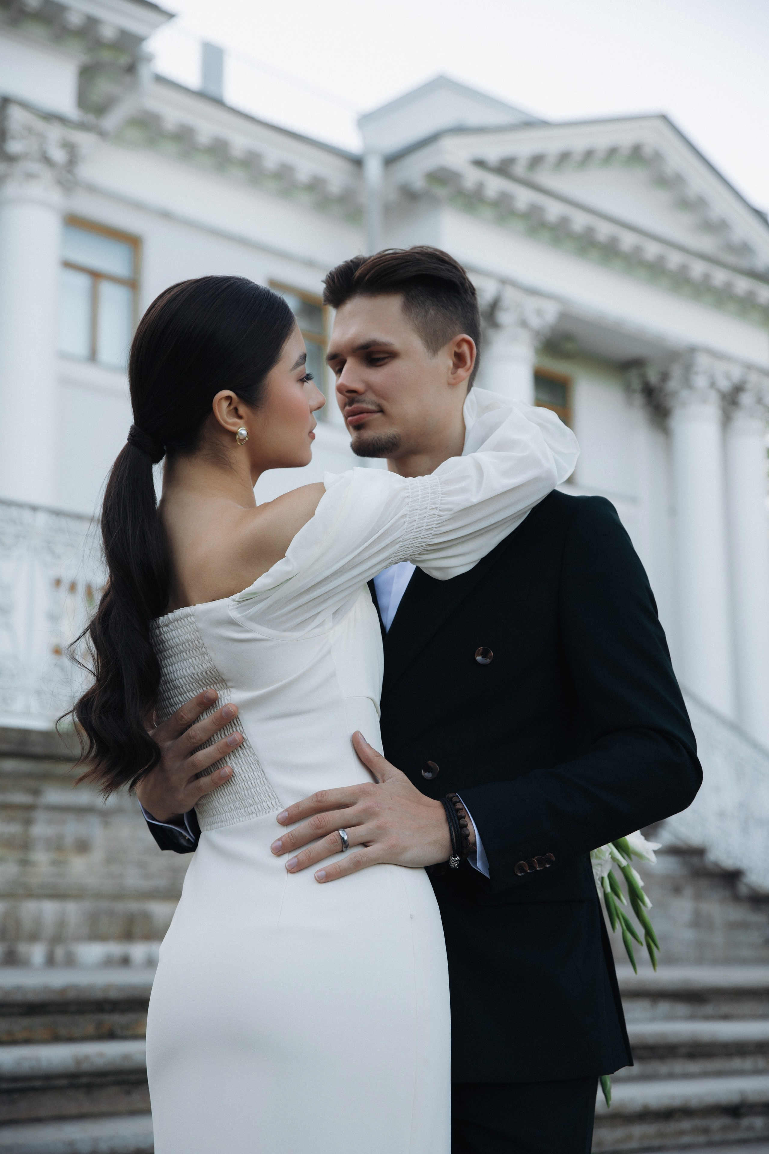 Илья и Татьяна. Фотограф Велькер Марина