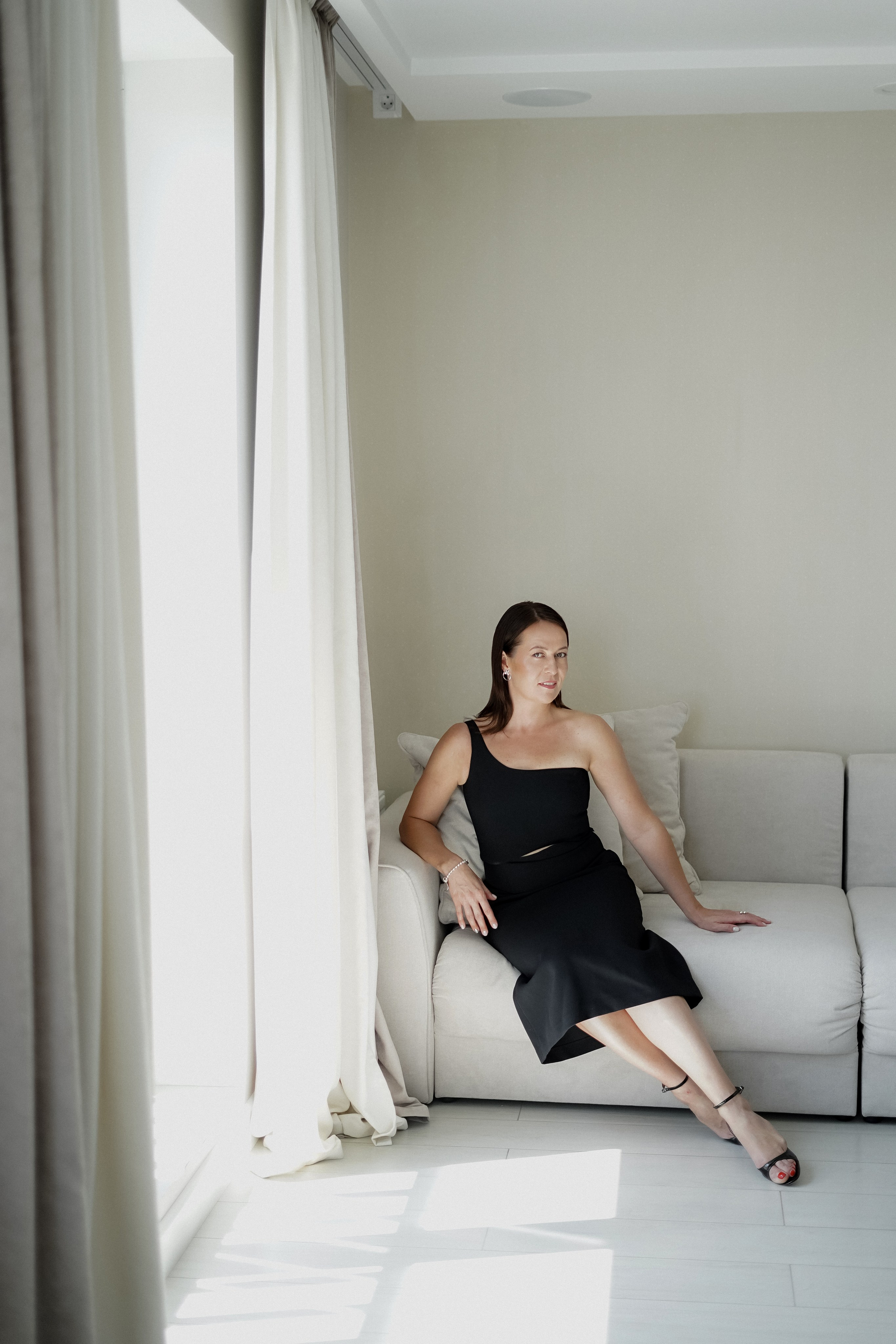 Наташа. Фотограф Валерия Крахмалева