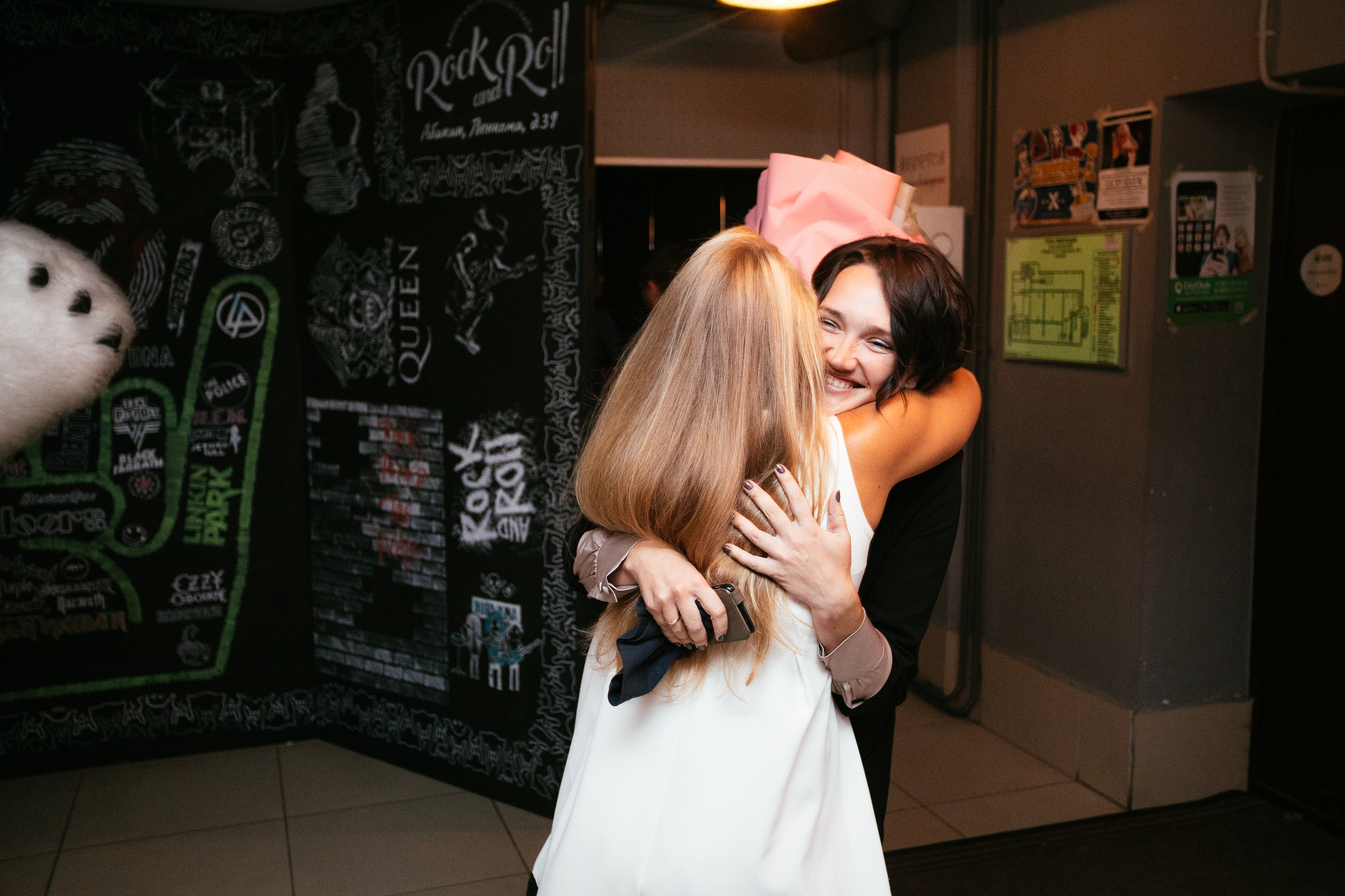 Сюрприз от семьи в честь юбилея. Организатор Романова Любовь