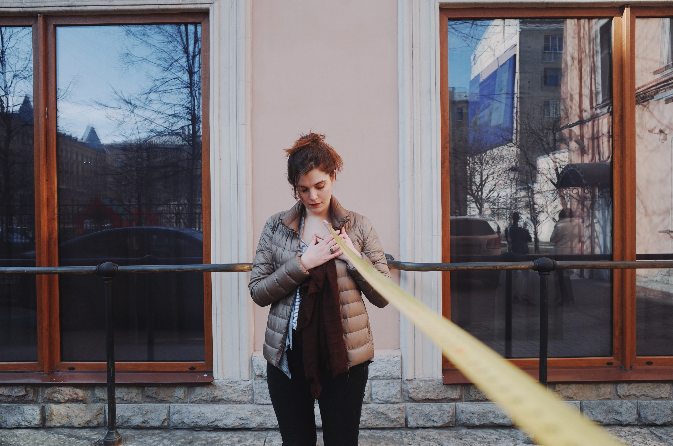 2 meters project. Aleksander Chernov — Documentary filmmaker and photographer