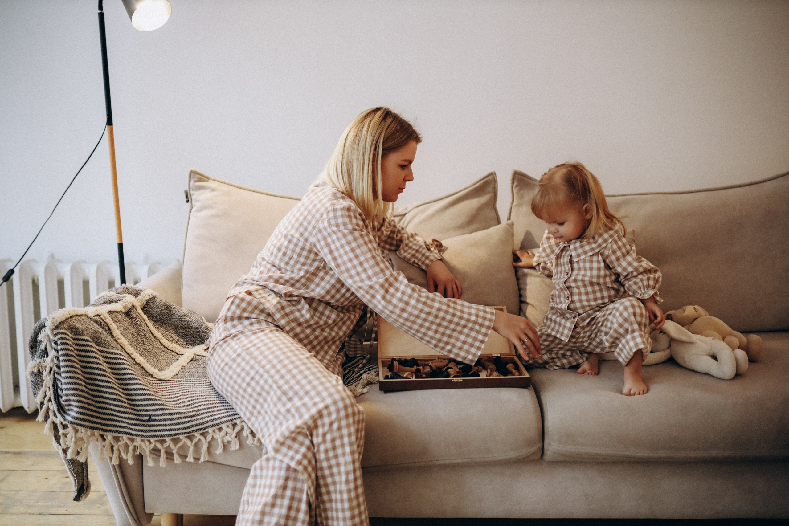 Таня & Есения. Семейный фотограф Наталья Ковтун Санкт-Петербург