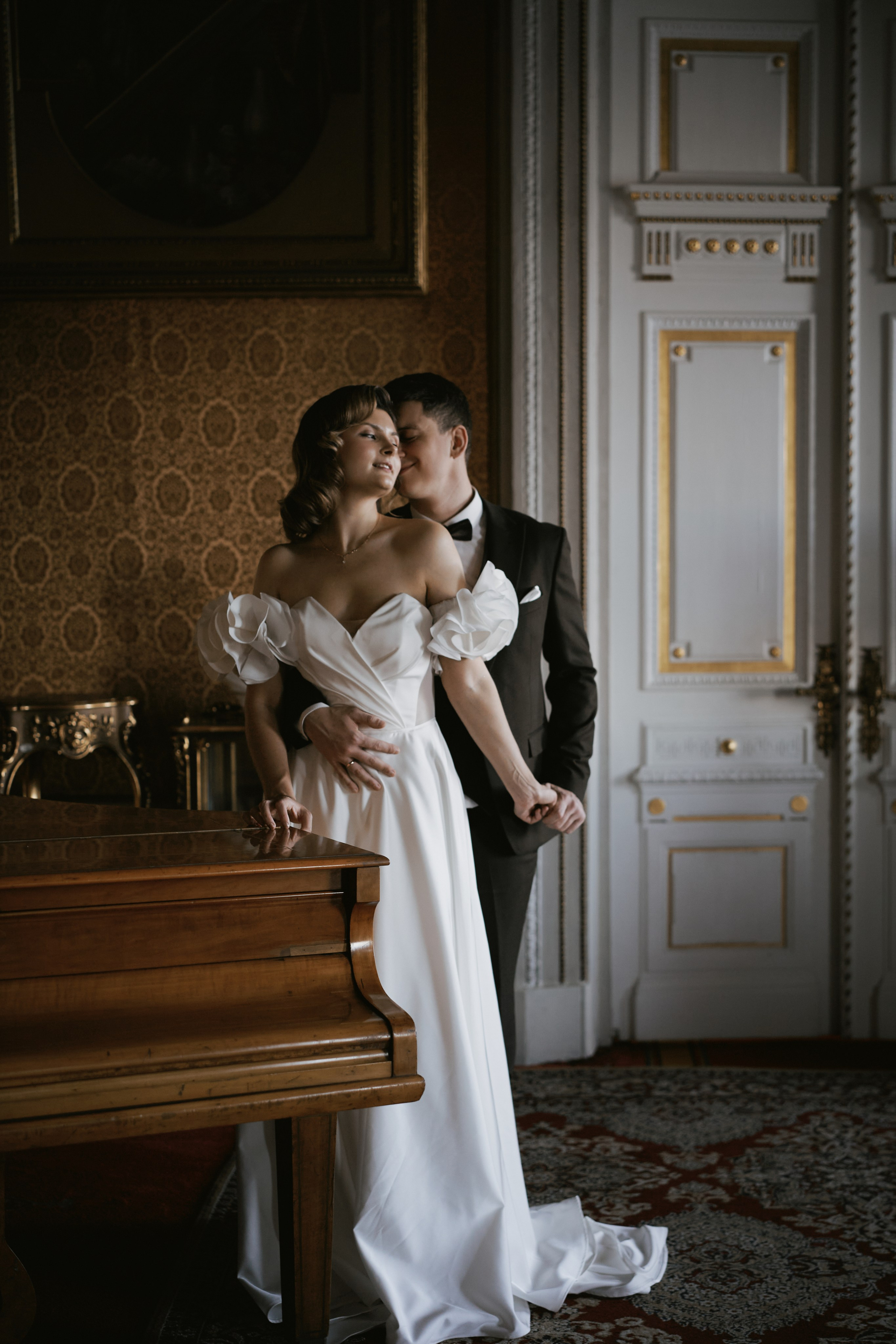 Эвелина и Саша. Фотограф в Санкт-Петербурге | Аня Маленчук