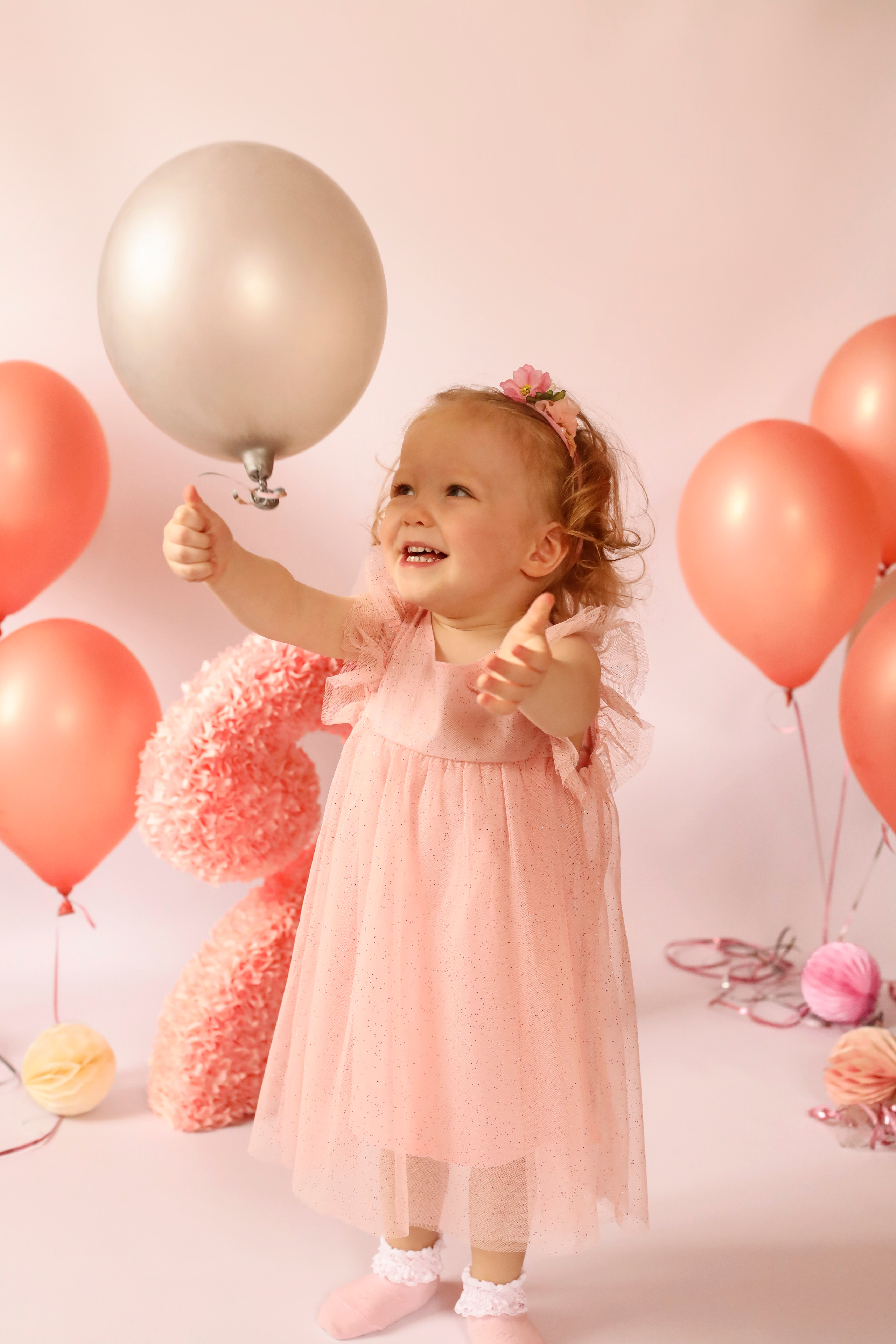 Годовасие. Семейный фотограф и фотограф новорожденных в Санкт-Петербурге Алина Фе