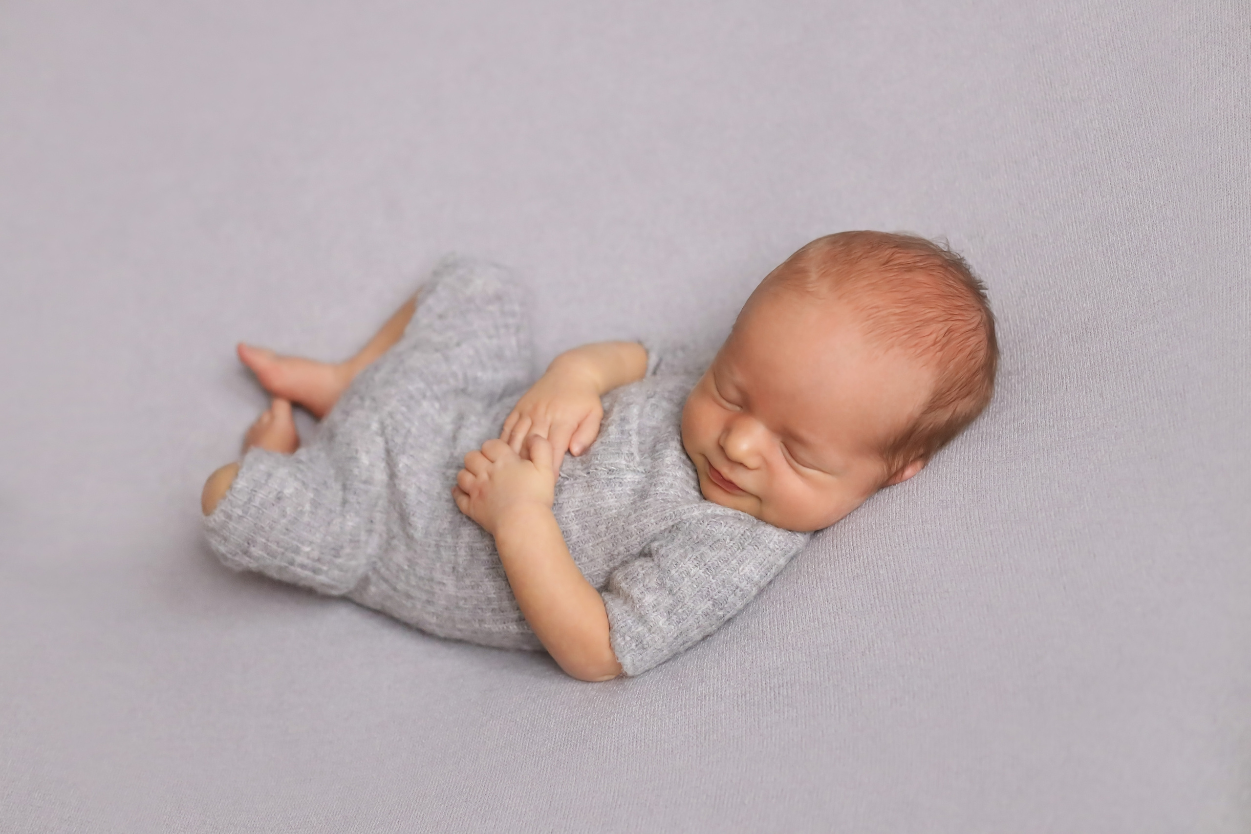 Михаил 11 дней. Семейный фотограф и фотограф новорожденных в Санкт-Петербурге Алина Фе