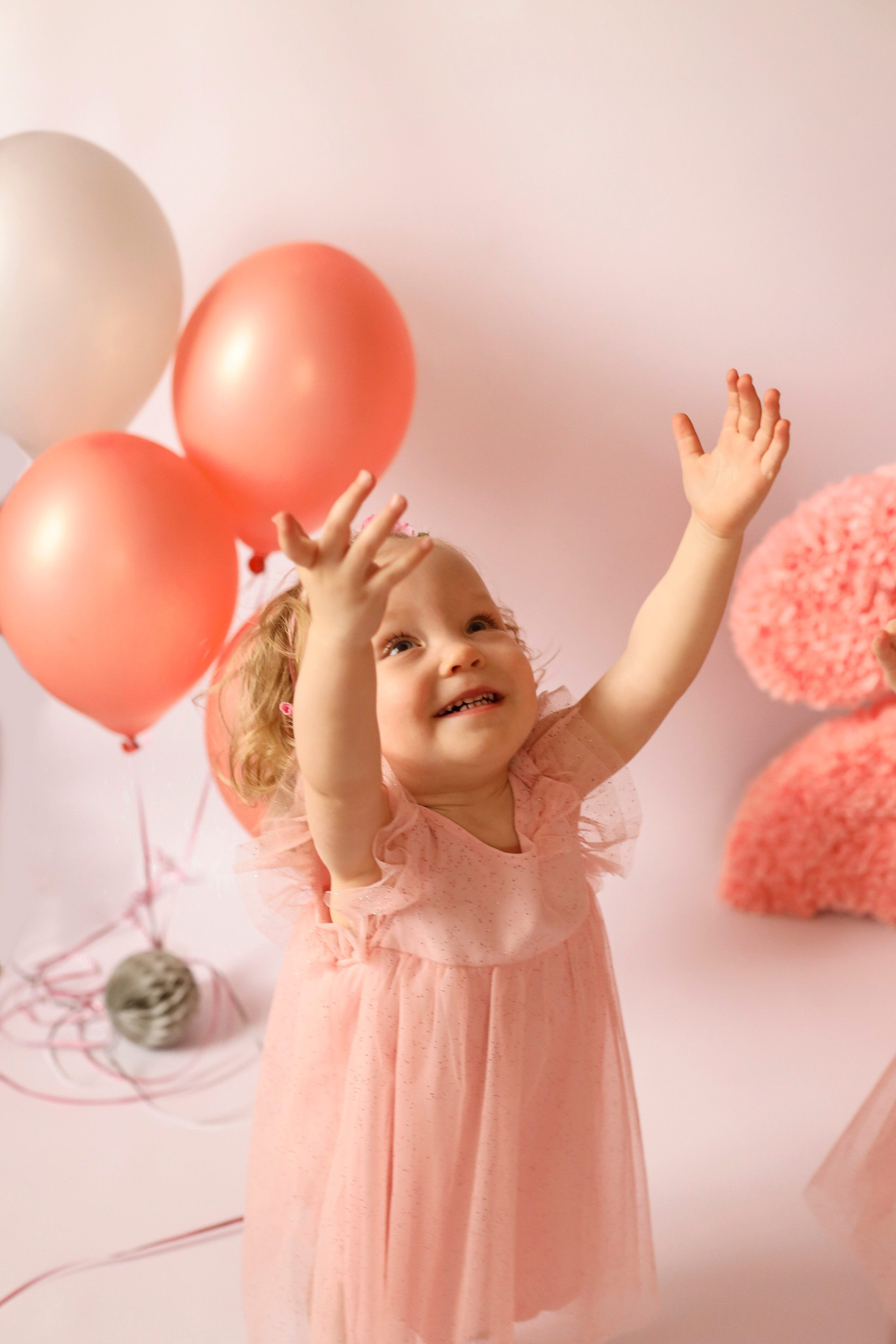 Годовасие. Семейный фотограф и фотограф новорожденных в Санкт-Петербурге Алина Фе